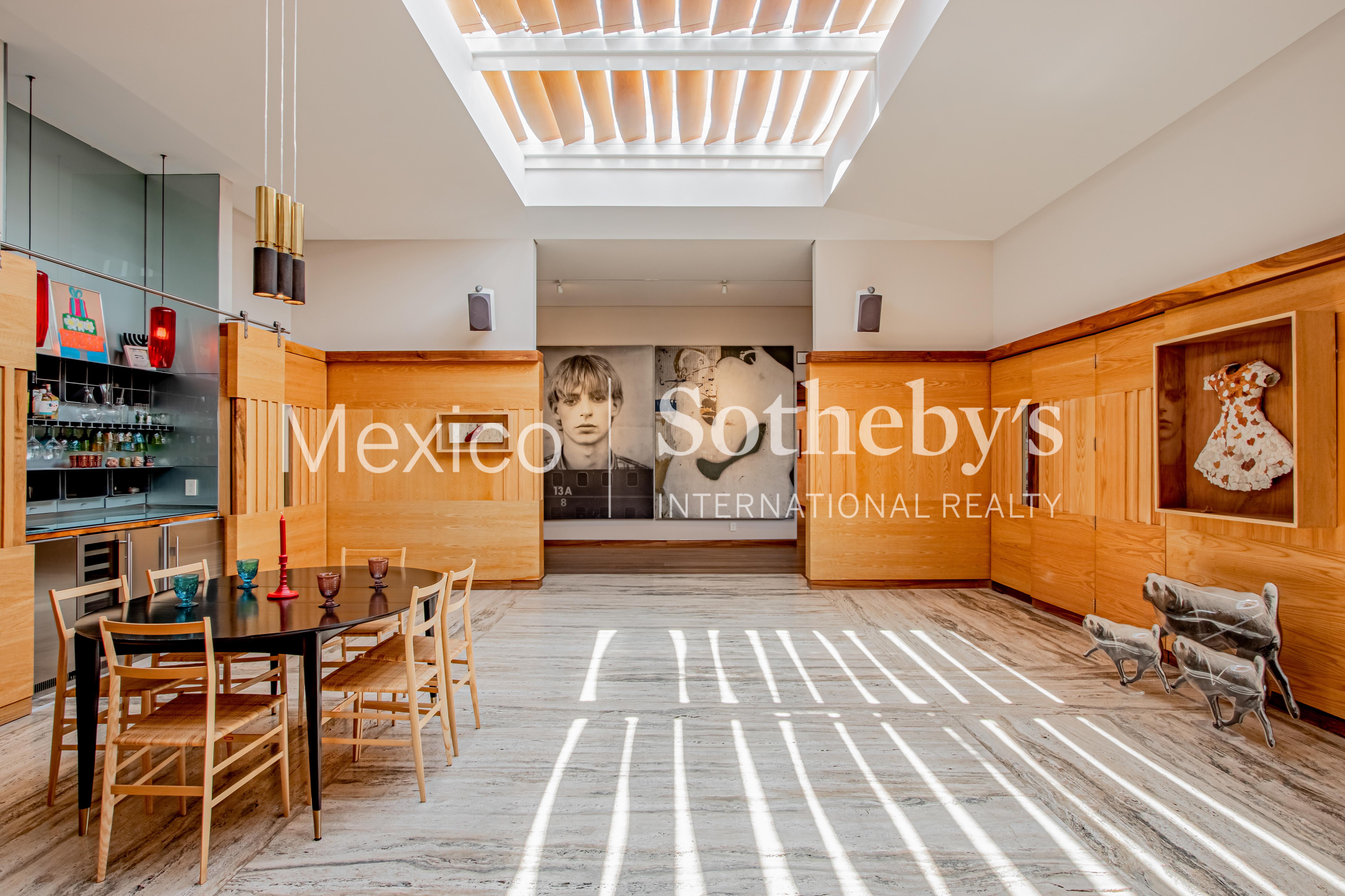 Penthouse Lomas Altas - 物件實景