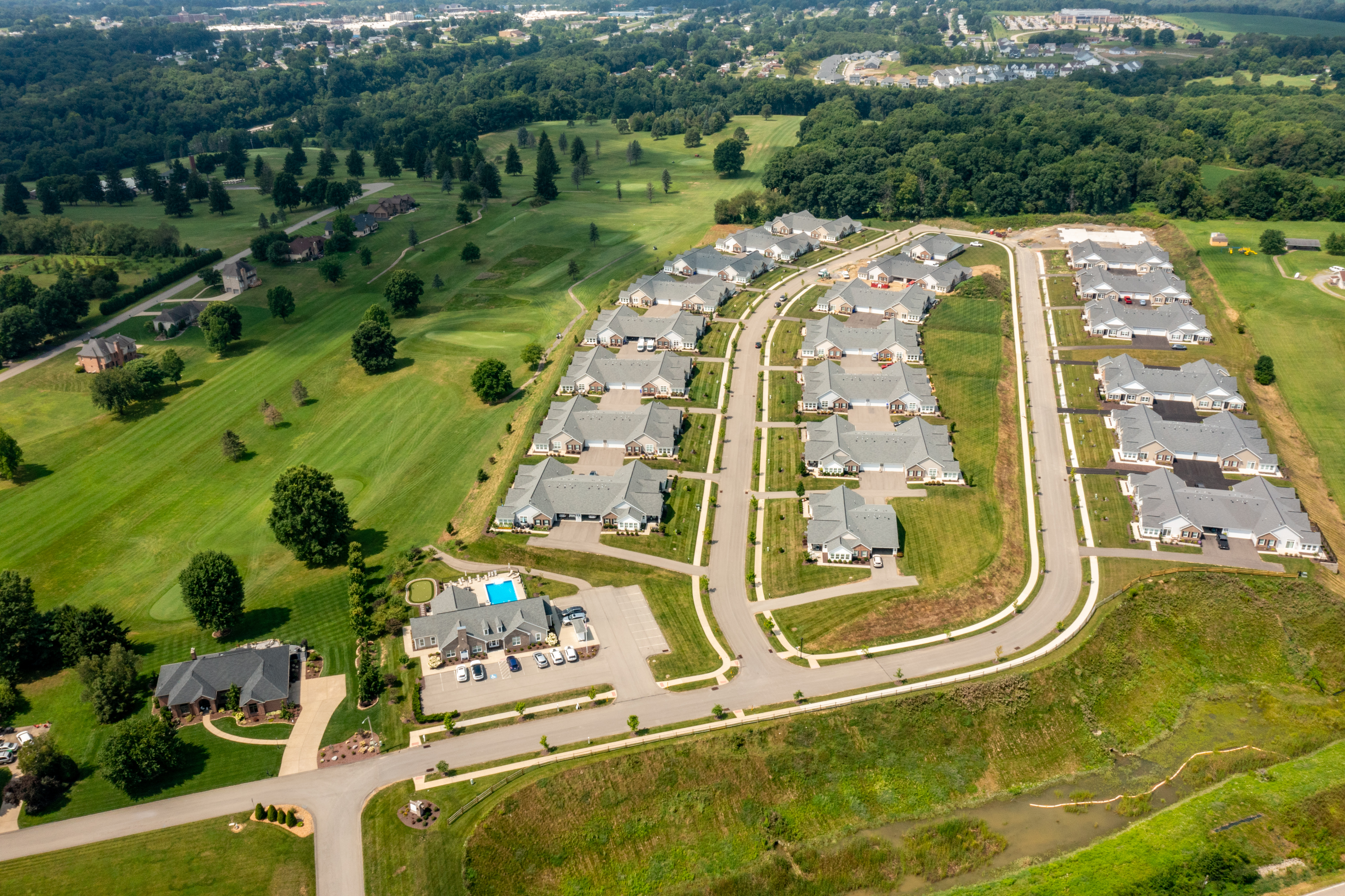  1083 Forest Oaks Drive, Butler, PA 16001 - 物件實景