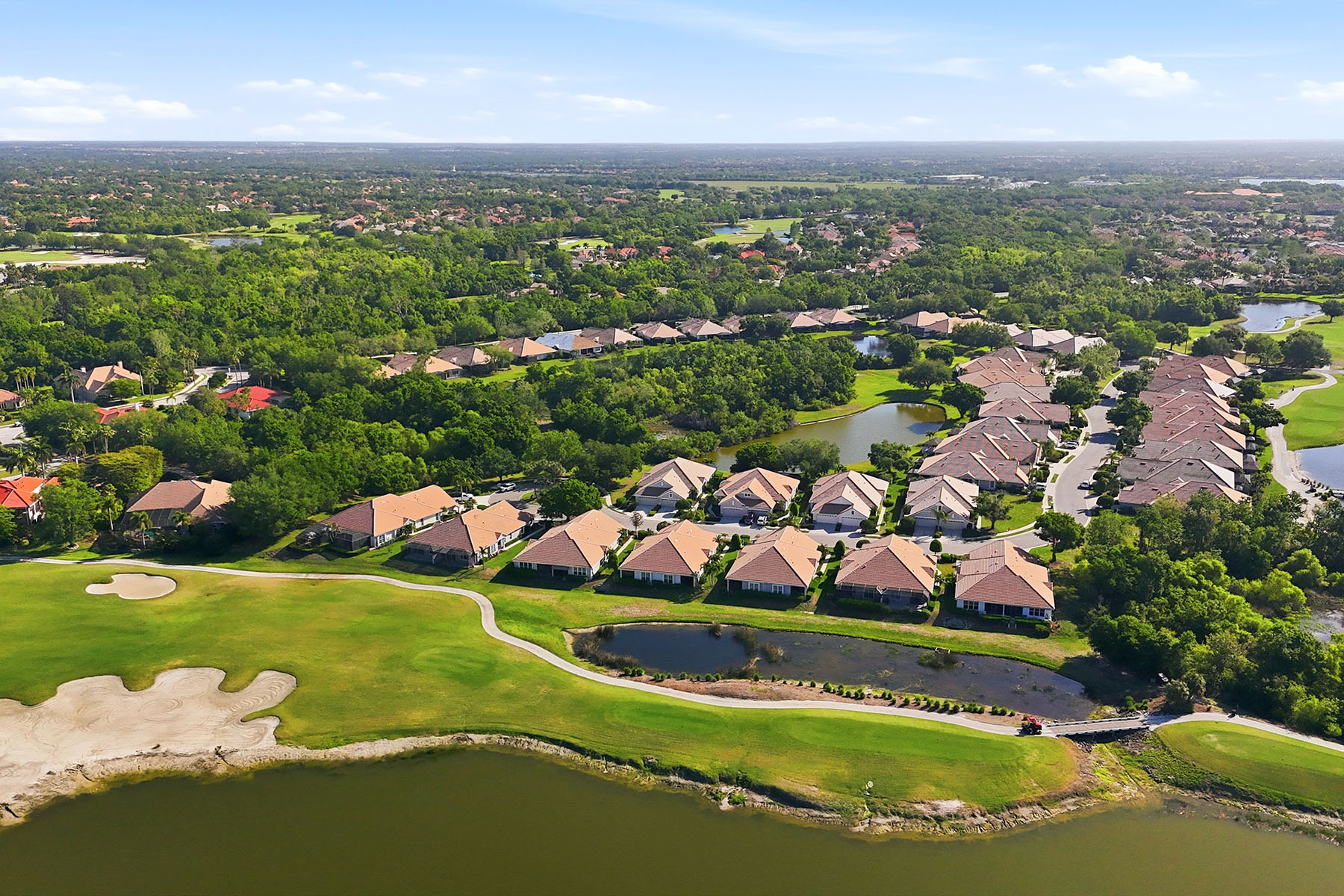  LAKEWOOD RANCH COUNTRY CLUB VILLAGE H - 物件實景