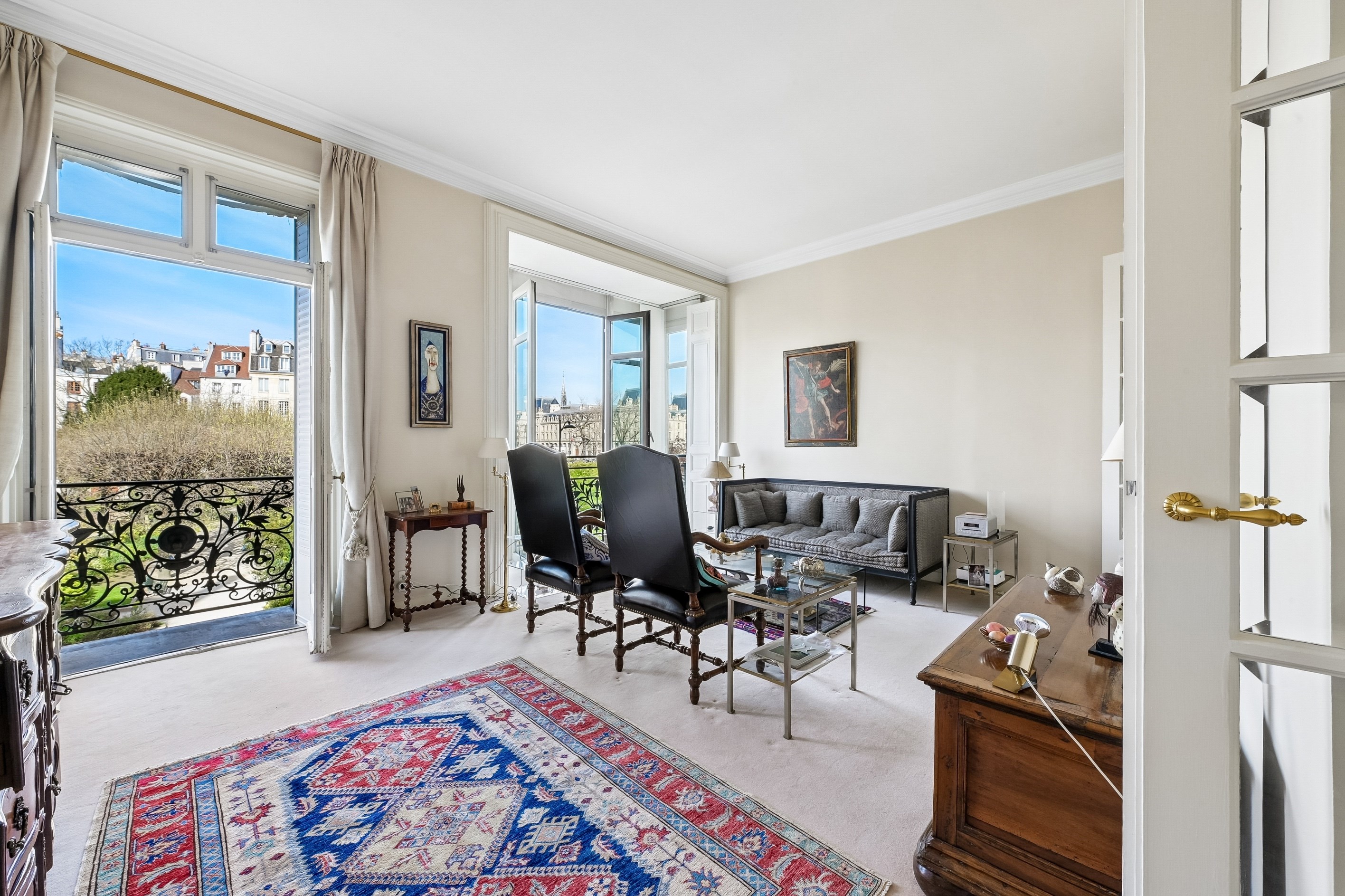  Apartment for sale - 2 bedrooms - Square René Viviani - Notre-Dame - 75005 Paris - 物件實景