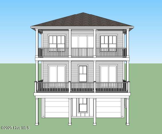 120 Sandlin Lane, North Topsail Beach, North Carolina, 28460, United States, 4 Bedrooms Bedrooms, ,4 BathroomsBathrooms,Residential,For Sale,120 Sandlin Lane,1626474