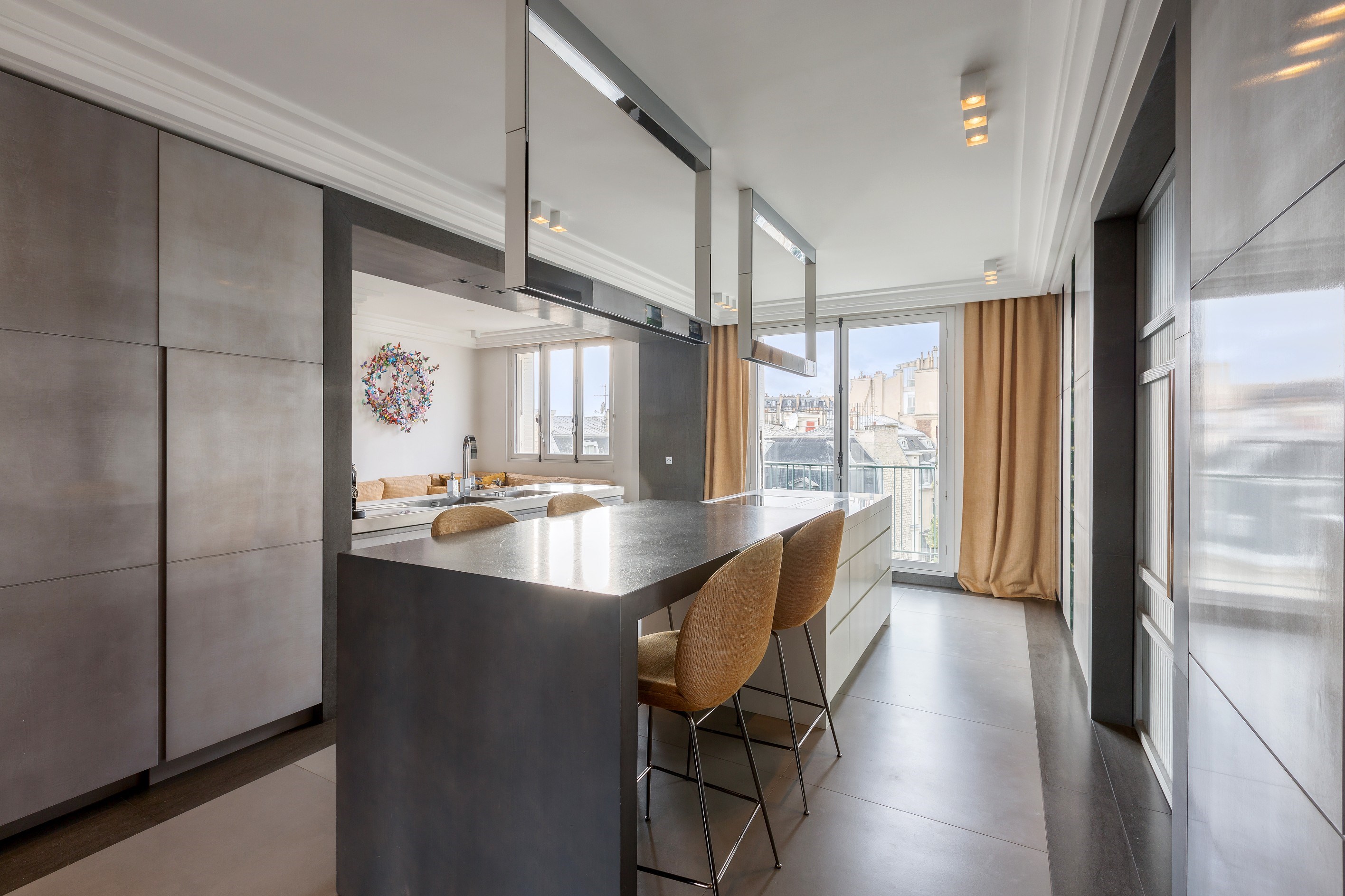  Iena: a renovated family apartment with open views - 物件實景