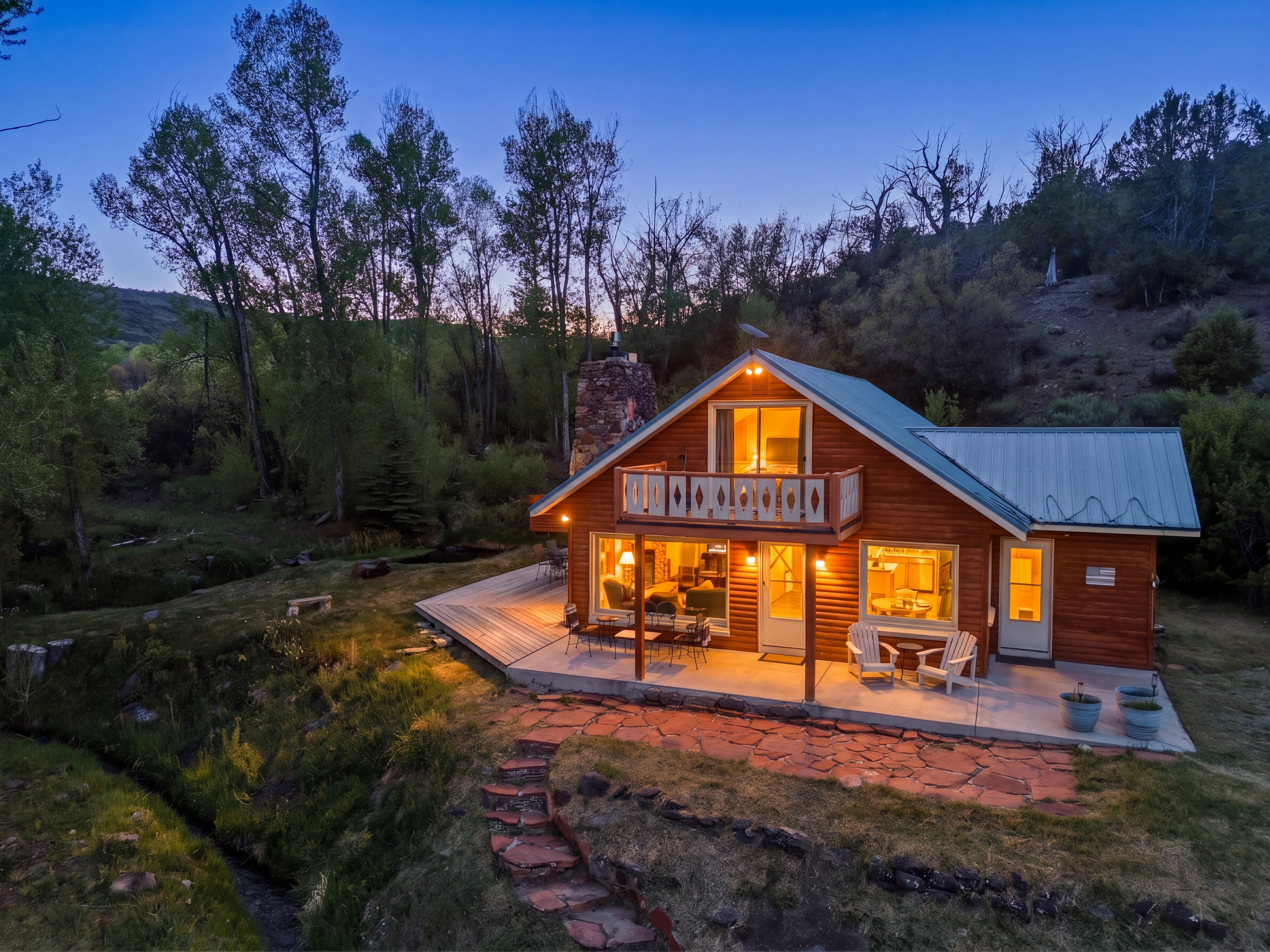  Beautiful 8.6-Acre Property Just Outside of Gypsum, Colorado - 物件實景