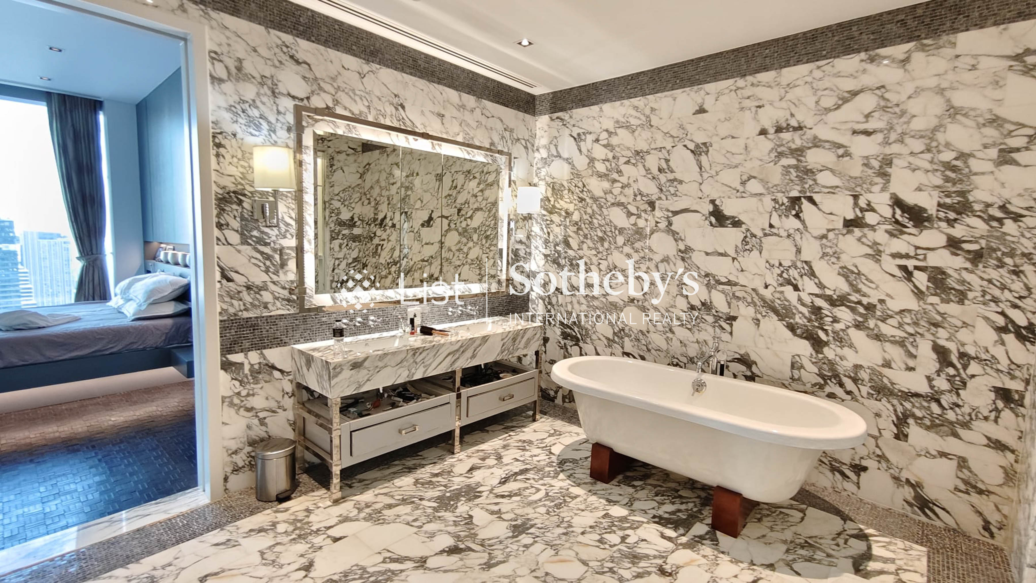  The Ritz-Carlton Residences Bangkok - 物件實景