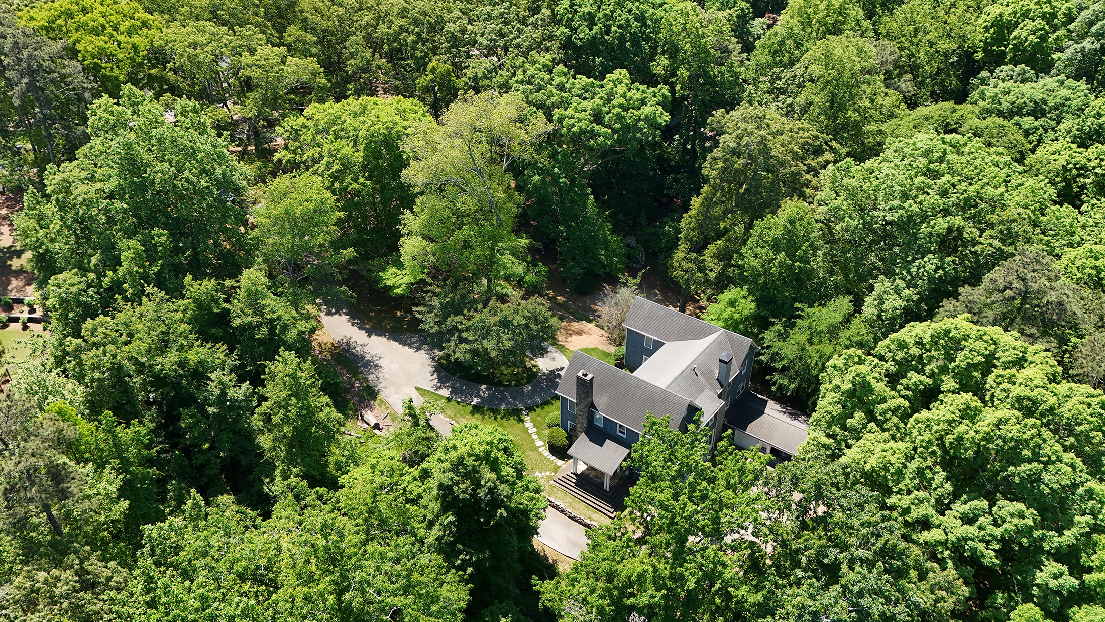 Opportunity to Create a Private Estate on 3+/- Acres in Sandy Springs - 物件實景