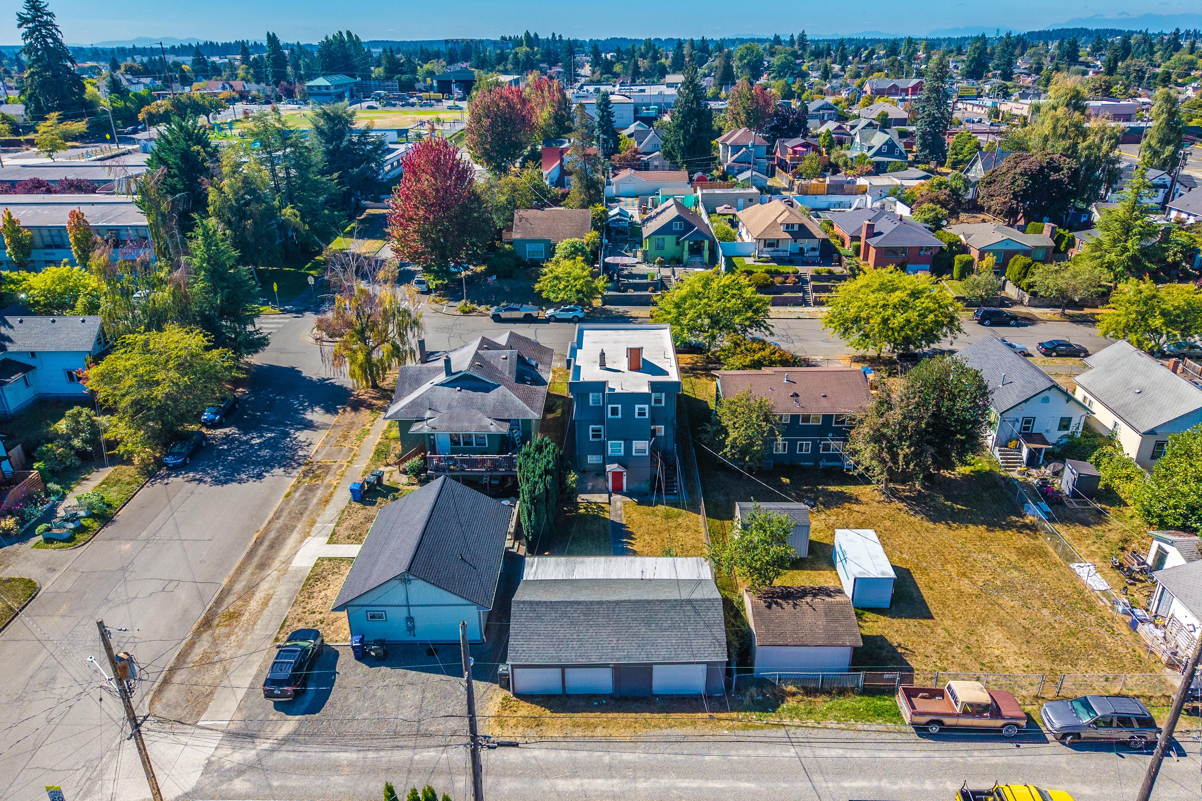  3827 S K St, Tacoma, WA 98418 - 物件實景