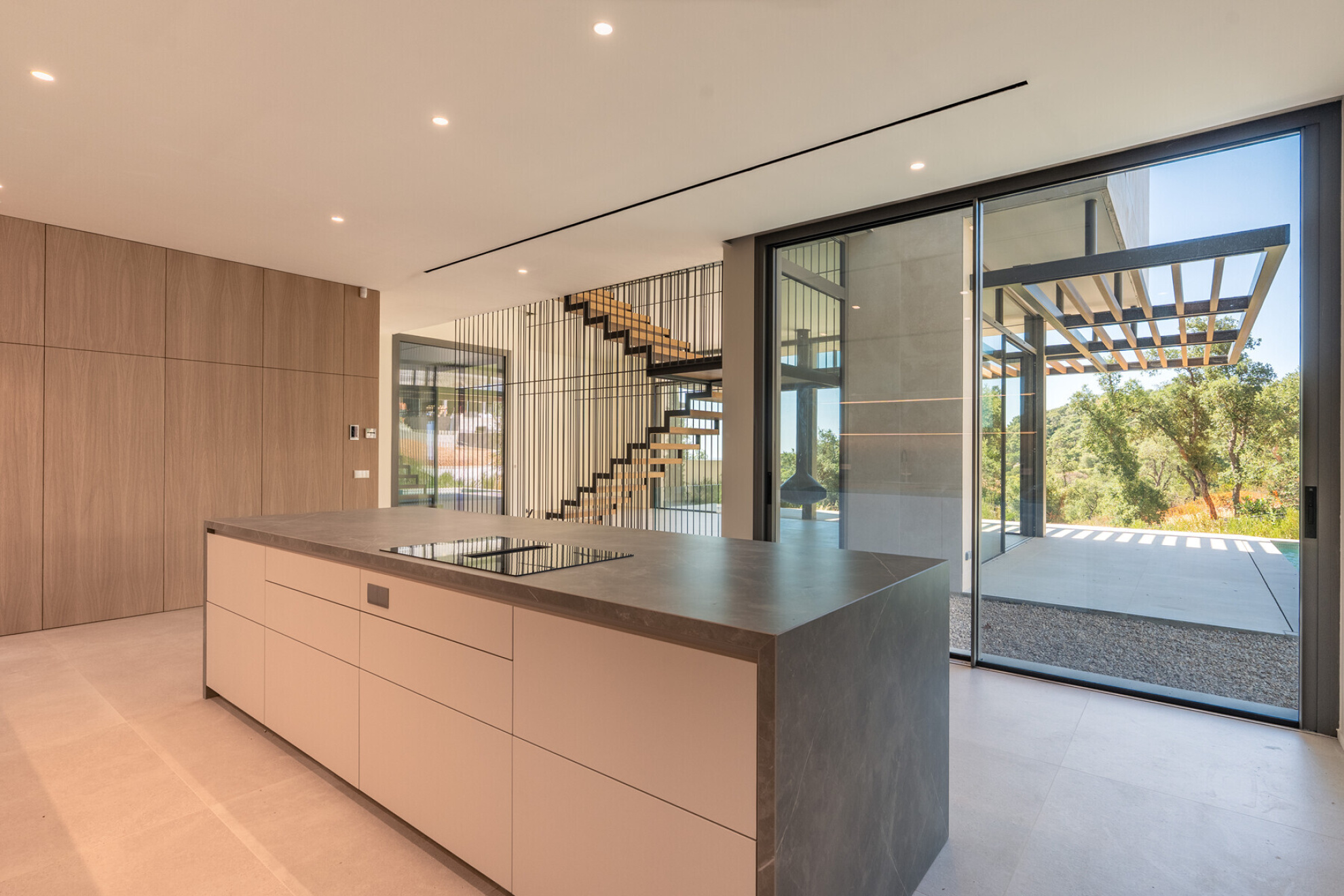  Spectacular luxury home with ocean views in Tamariu, Palafrugell - 物件實景