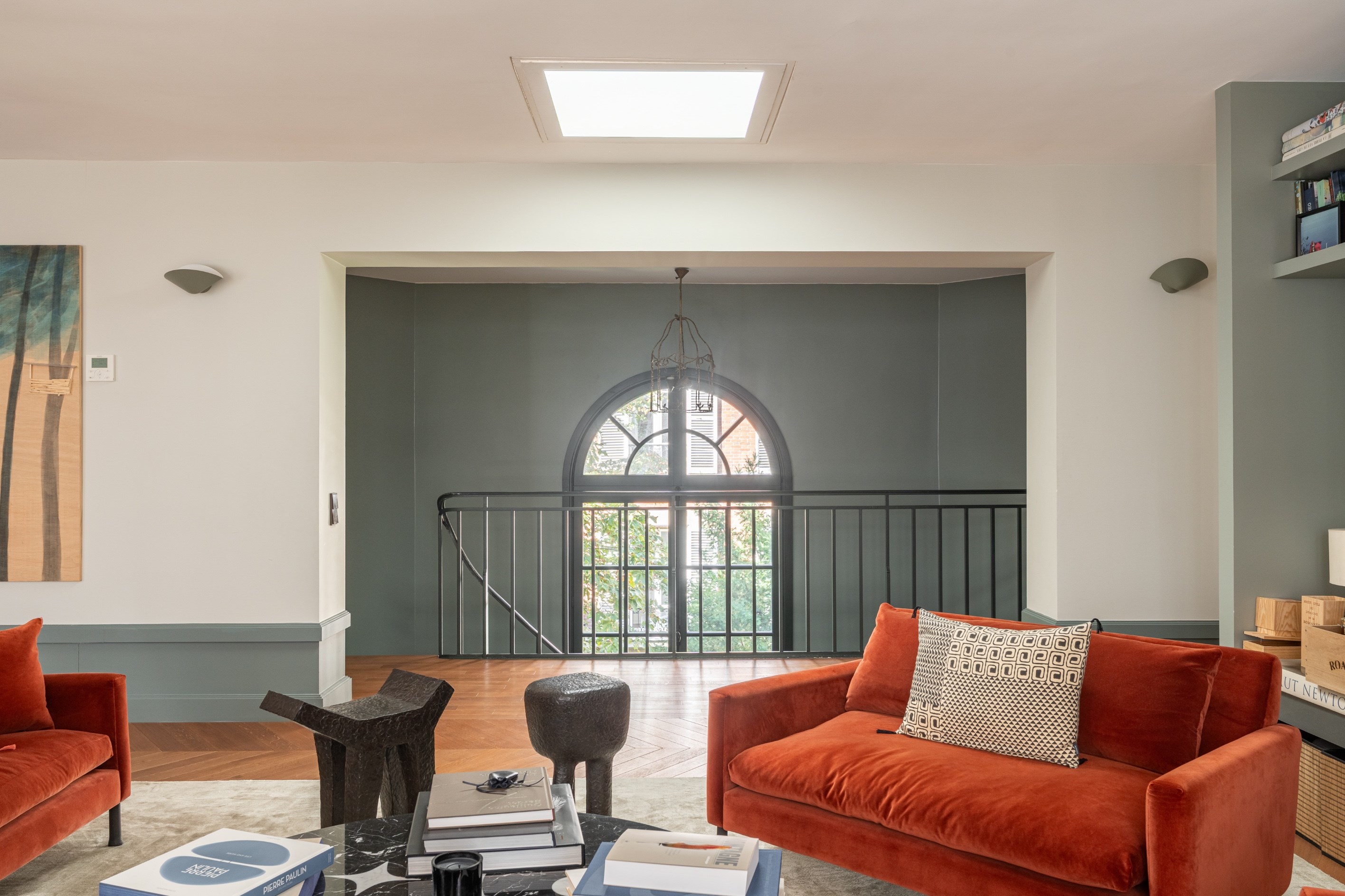  Paris 7th - Gros Caillou - Elegant townhouse - 物件實景