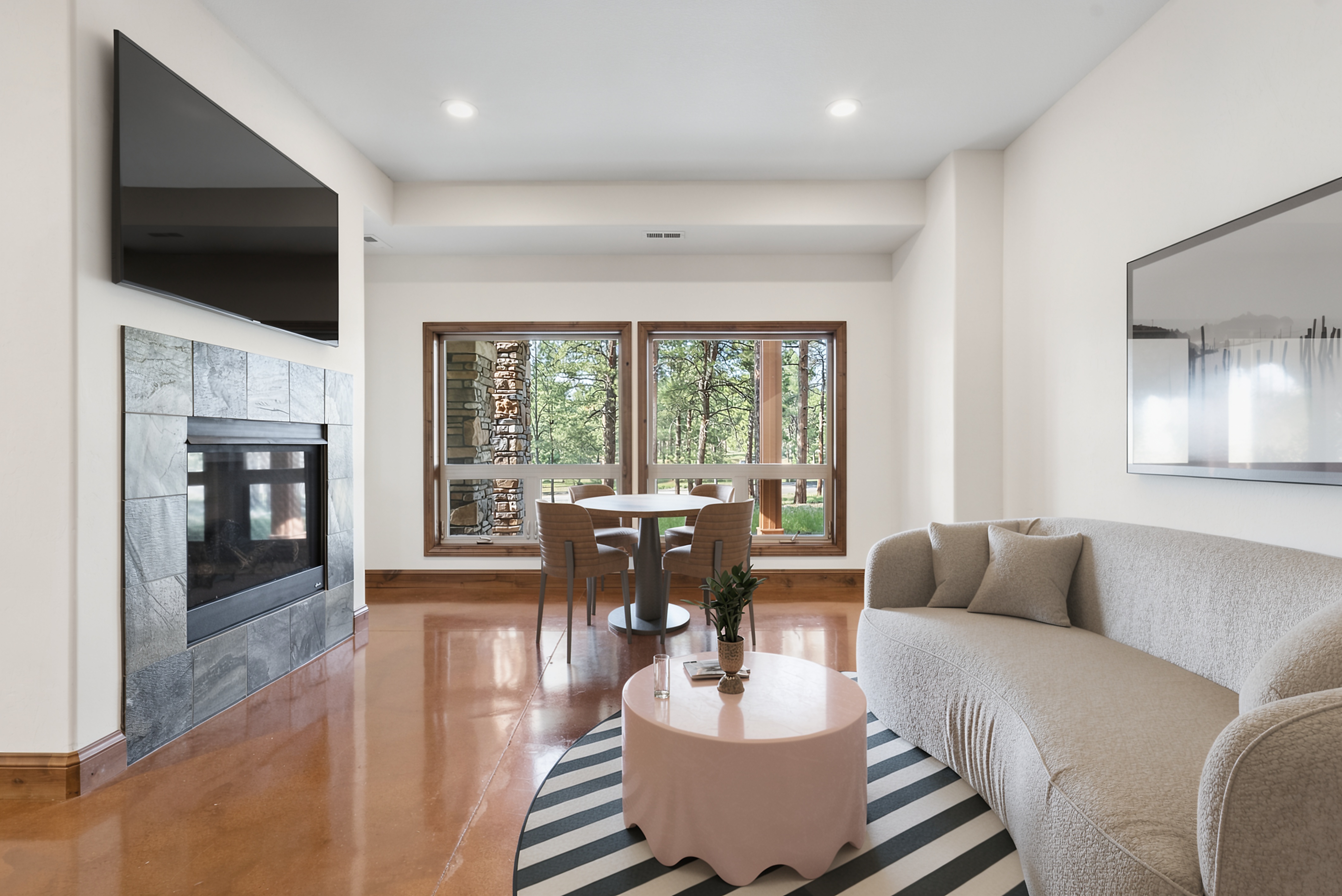  Captivating Mountain Modern in Cathedral Pines - 物件實景