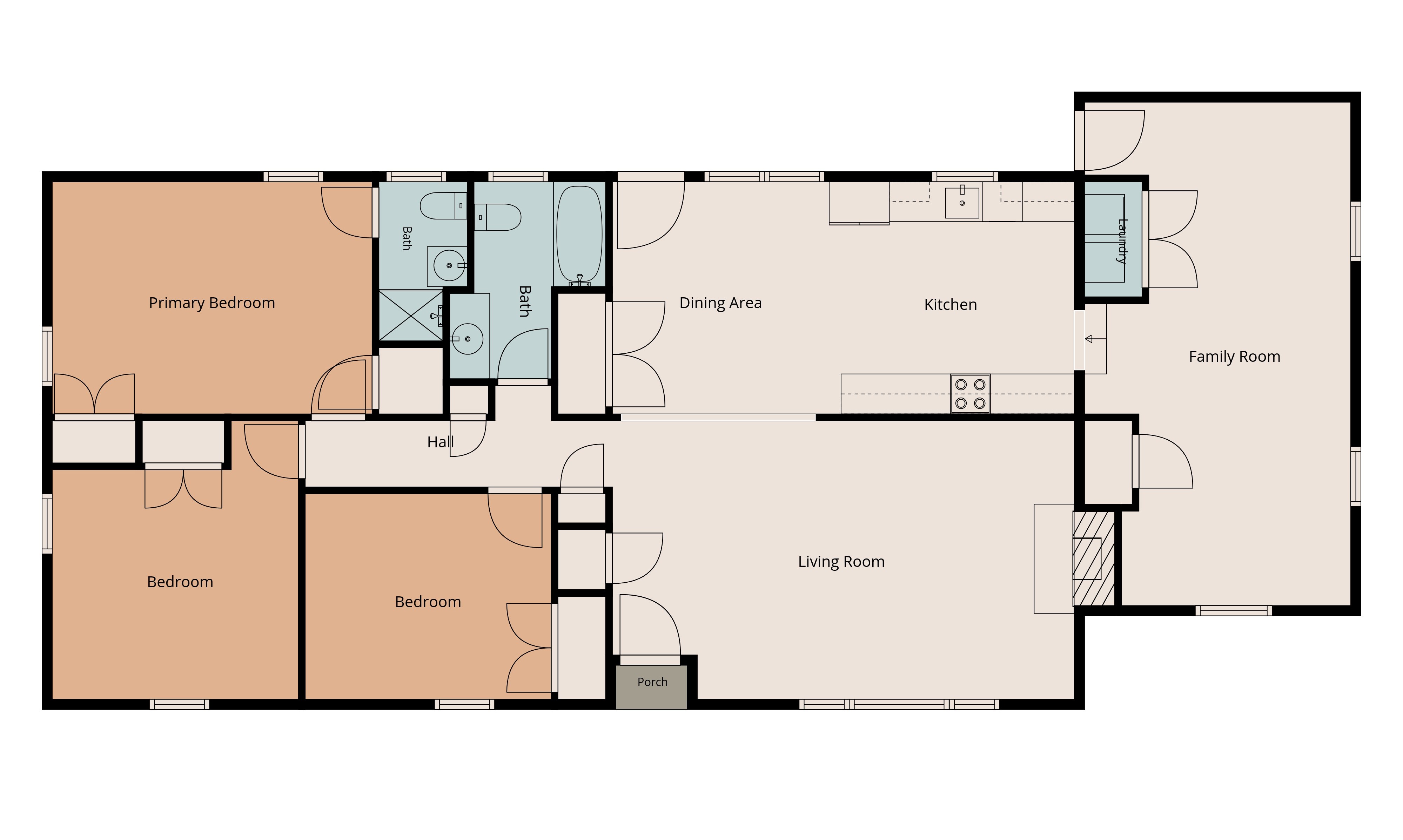  2309 Drum Creek Road, Chesapeake, VA 23321 - 物件實景