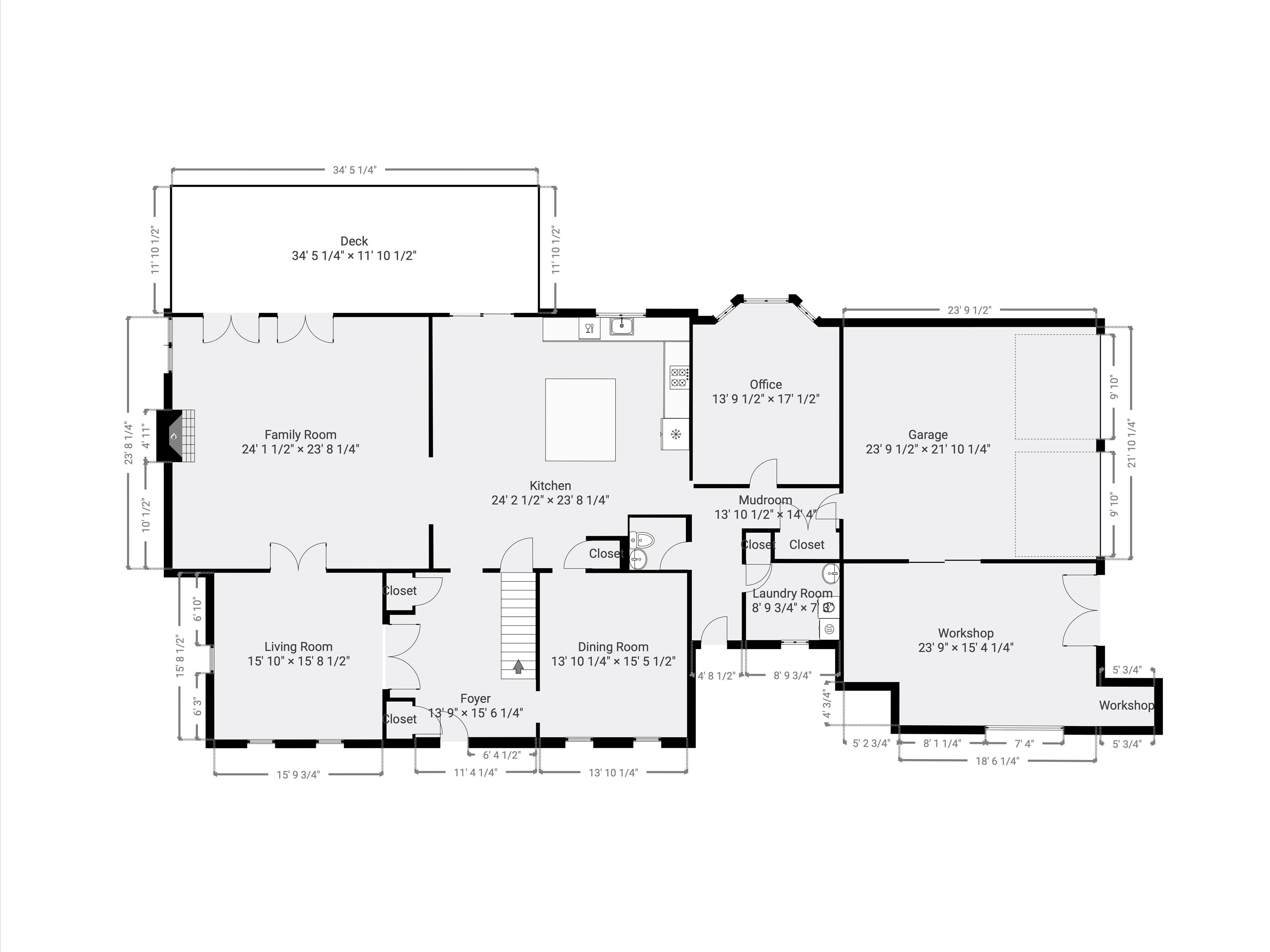  Stunning Fay Acres Colonial on almost 8 acres of land - 物件實景
