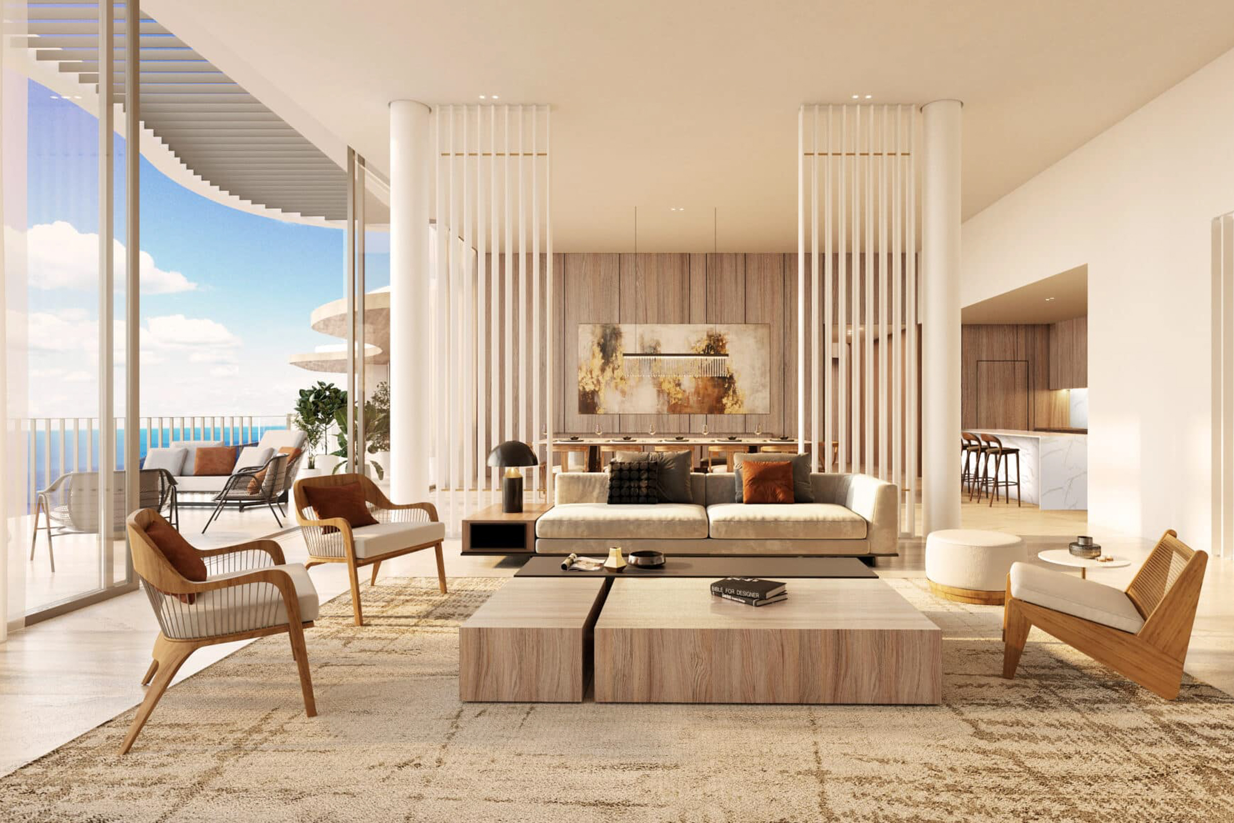  The Residences Mandarin Oriental Grand Cayman Ocean House 404 - 物件實景