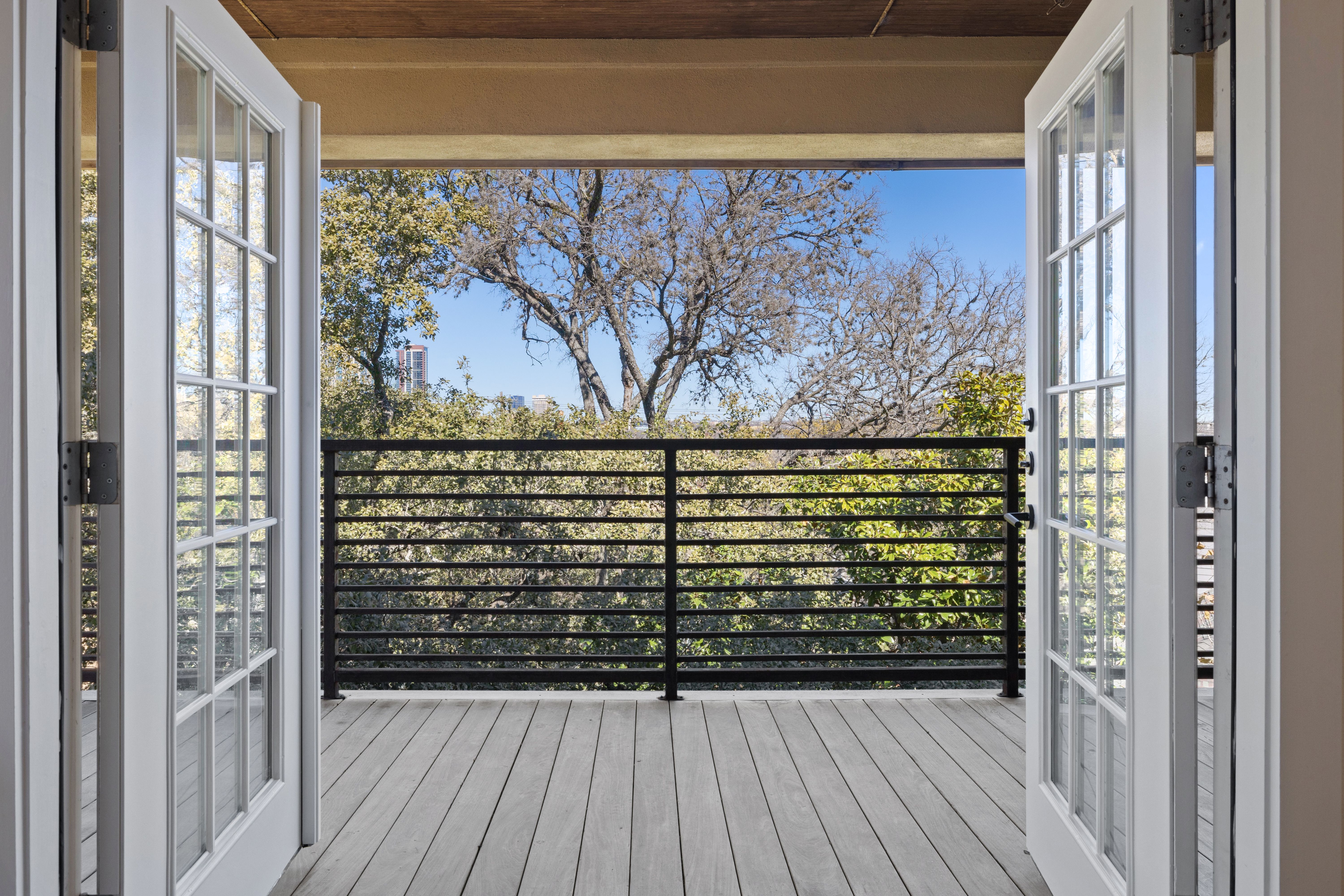  A private, gated Travis Heights retreat steps from Lady Bird Lake - 物件實景