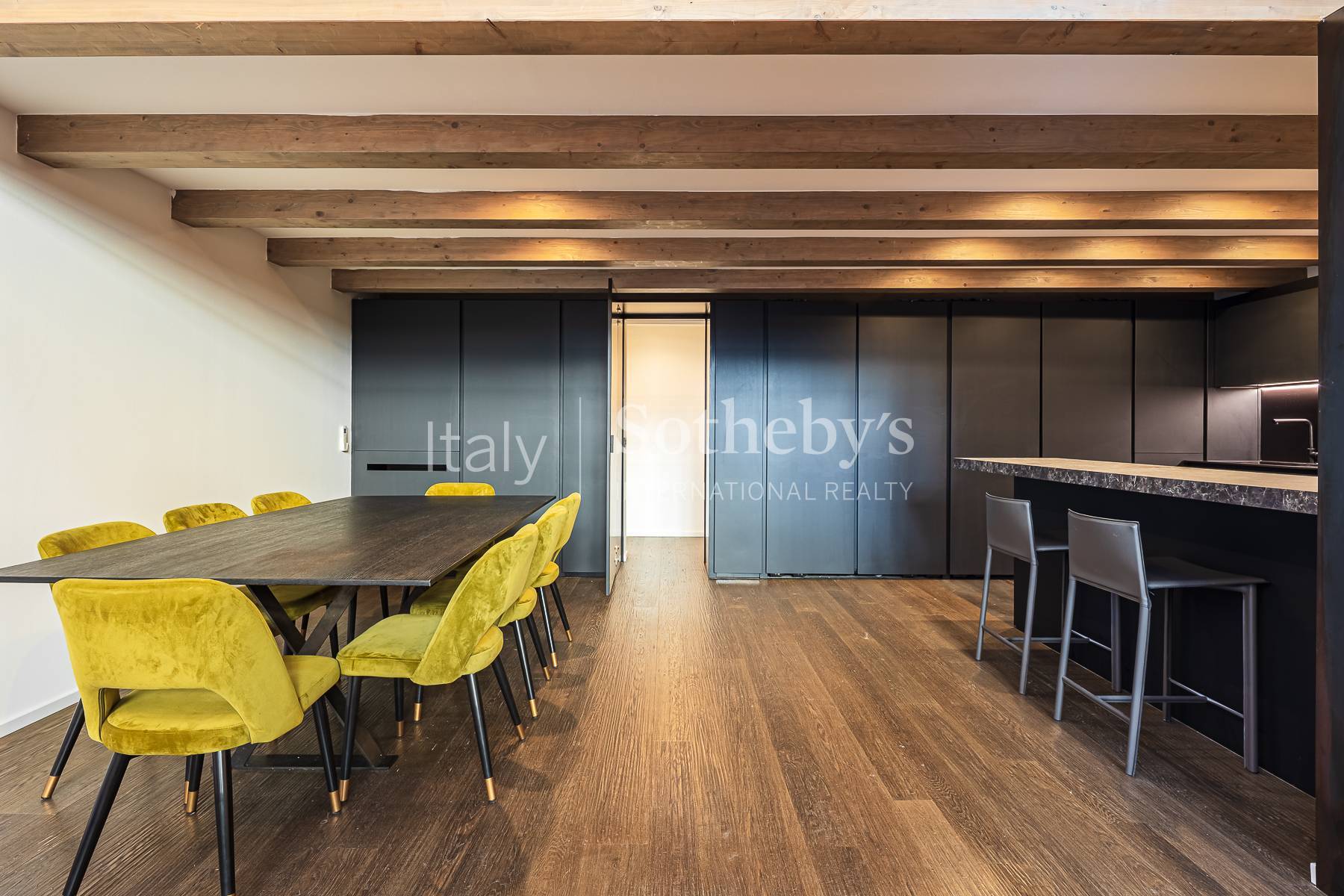 Elegant designer apartment in the heart of Milan - 物件實景