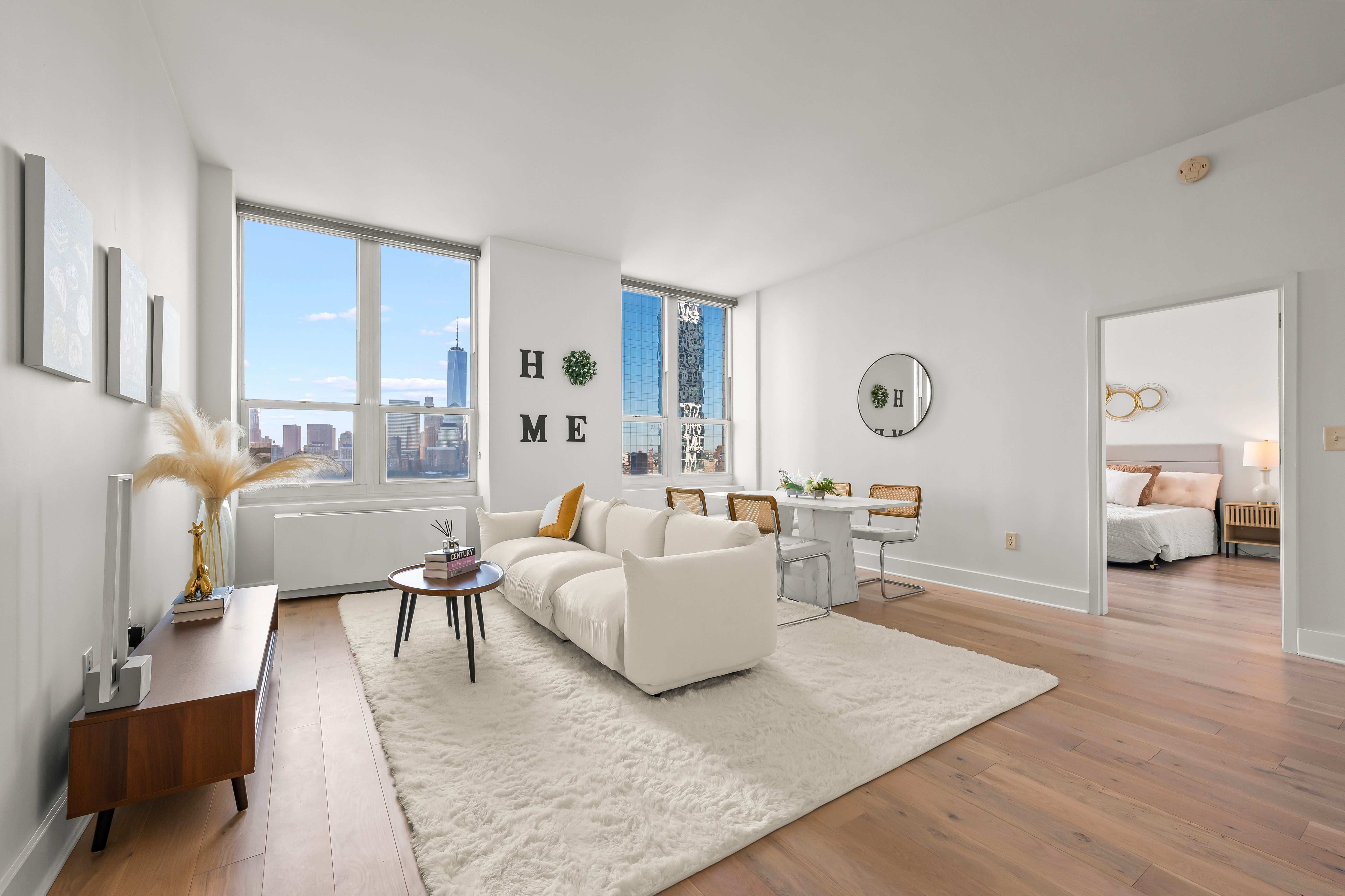  88 Morgan St.  #2105, Jersey City, NJ 07302 - 物件實景