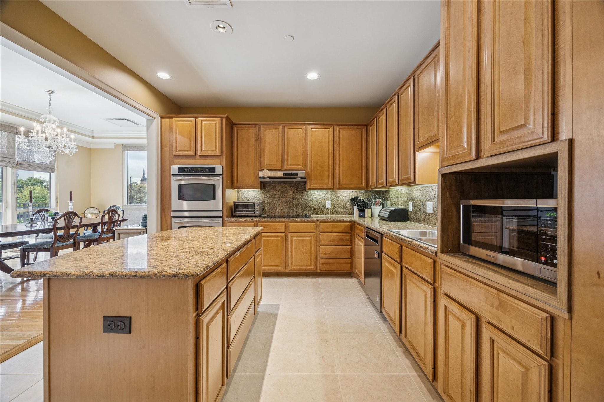  511 S Post Oak Lane #3D - 物件實景