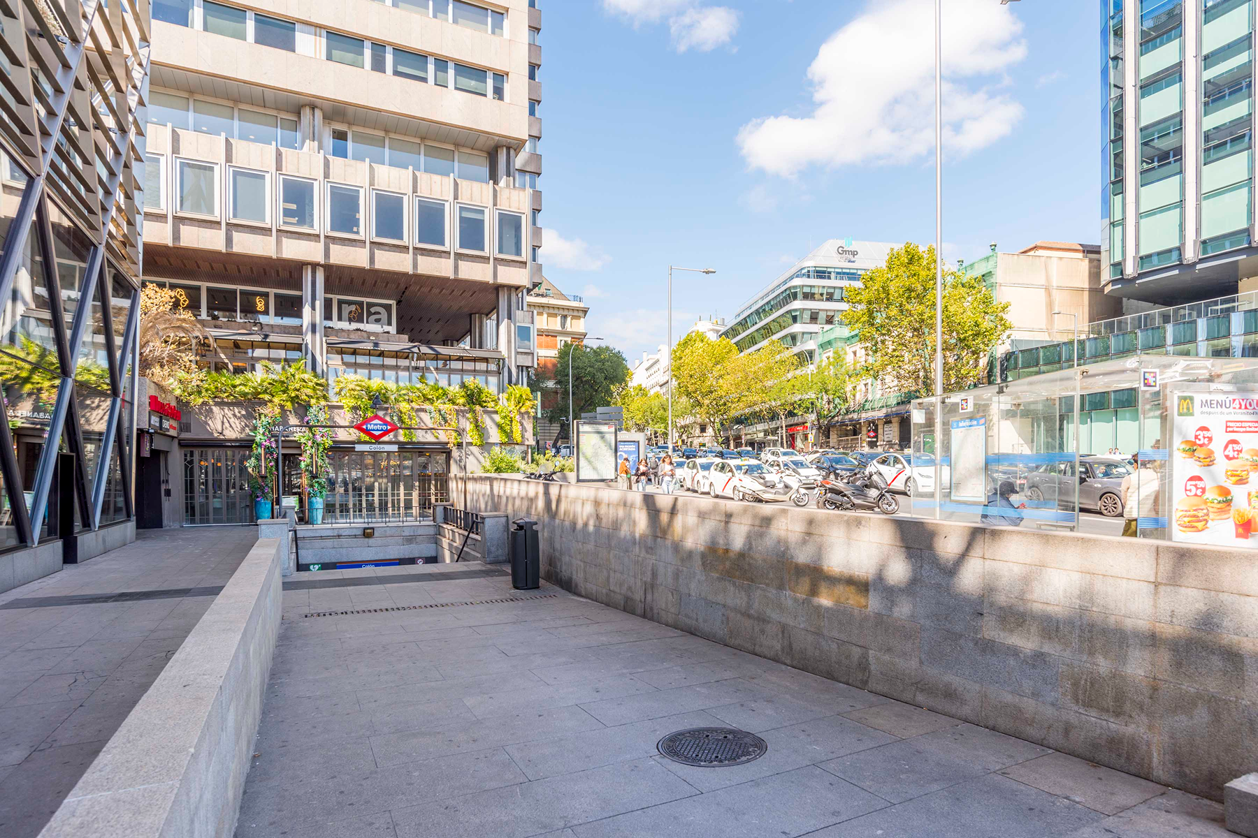  3-bedroom flat in Goya, Madrid - 物件實景