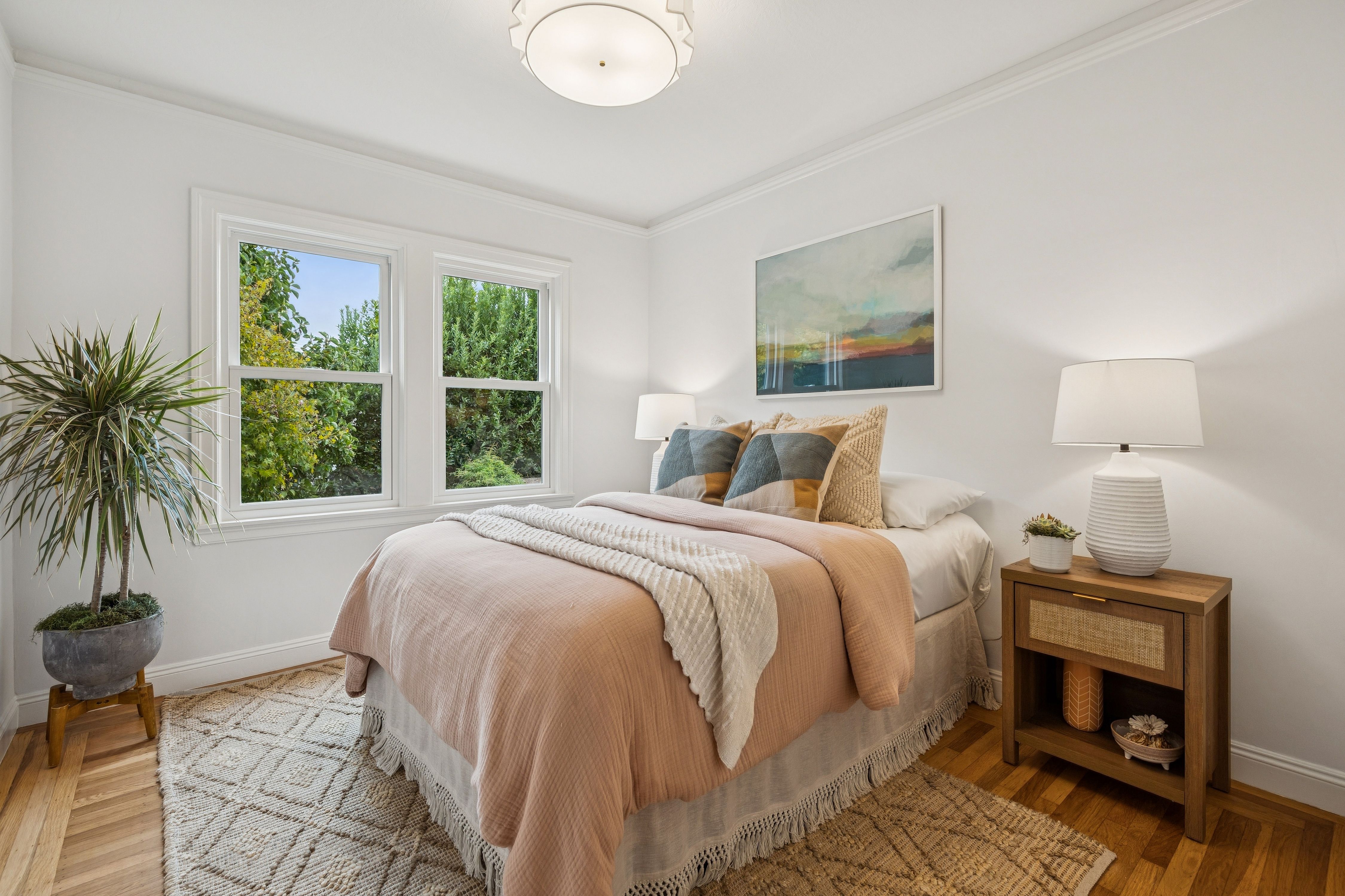  Mediterranean Elegance Meets Walker’s Paradise in North Berkeley - 物件實景