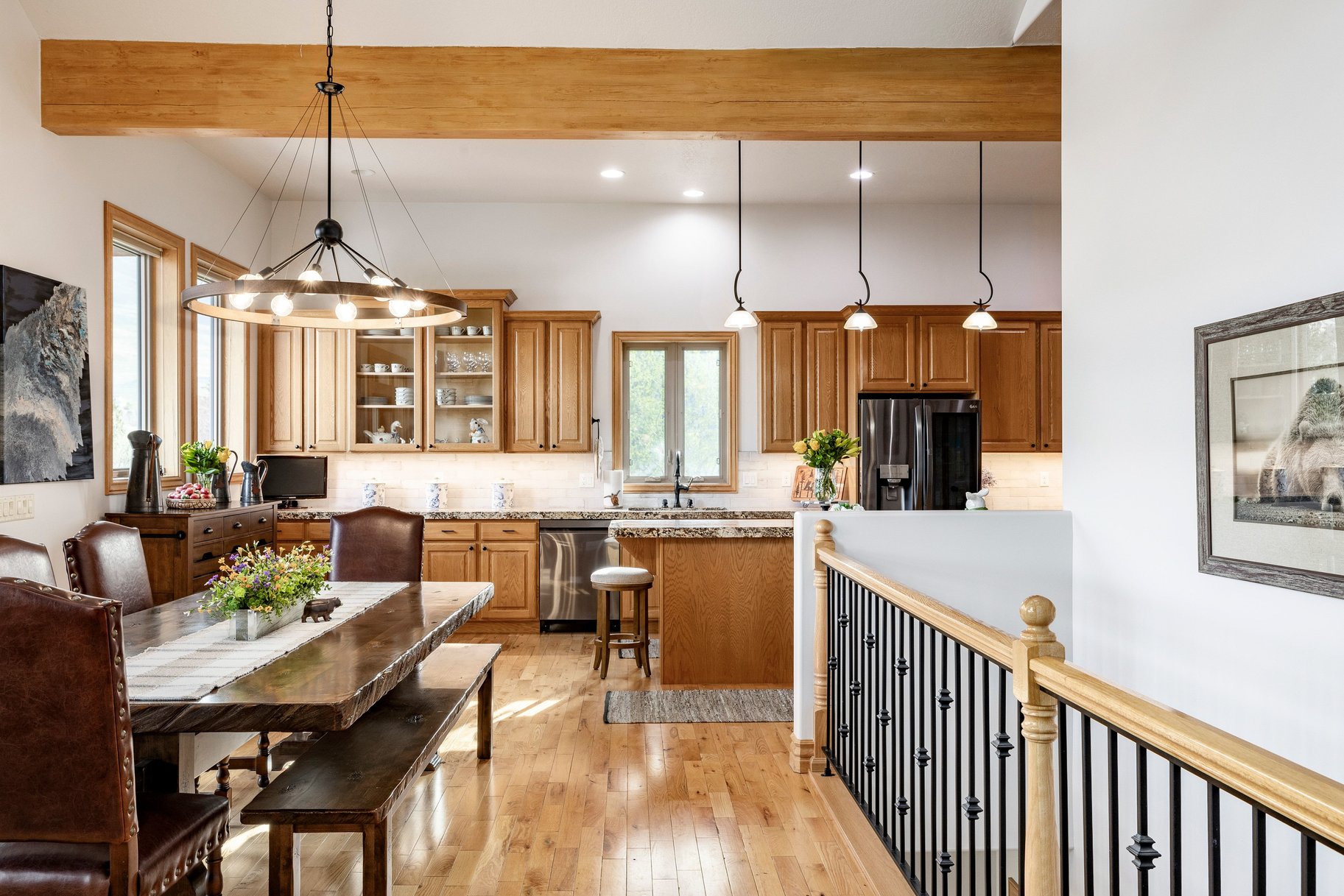  Exquisite Custom Home with 360-Degree Views - 物件實景