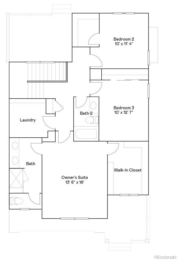 Thornton, Colorado, 80602, United States, 3 Bedrooms Bedrooms, ,2 BathroomsBathrooms,Residential,For Sale,1997506