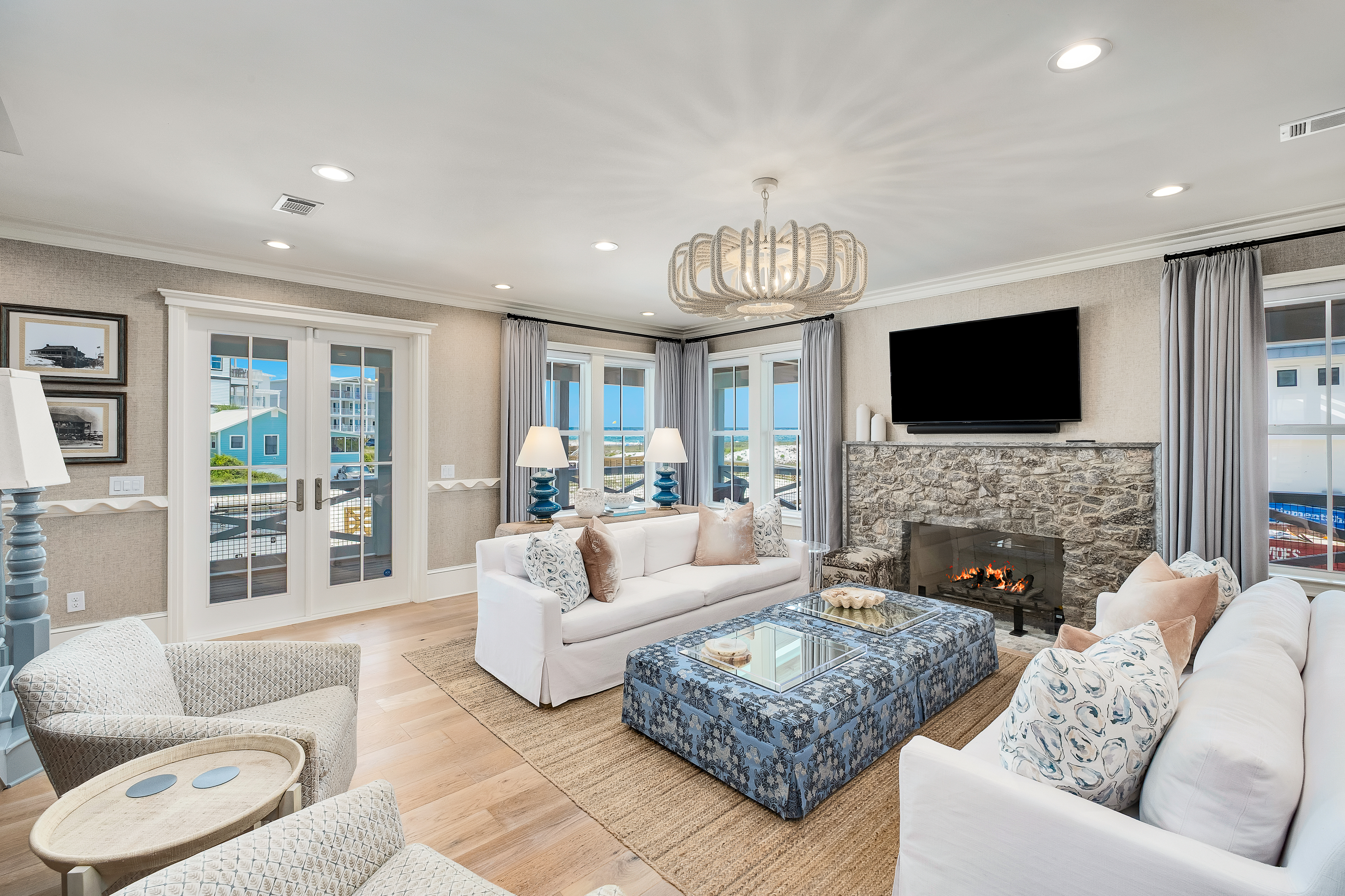  Historic Grayton Beach Address Refined For Modern Livability - 物件實景