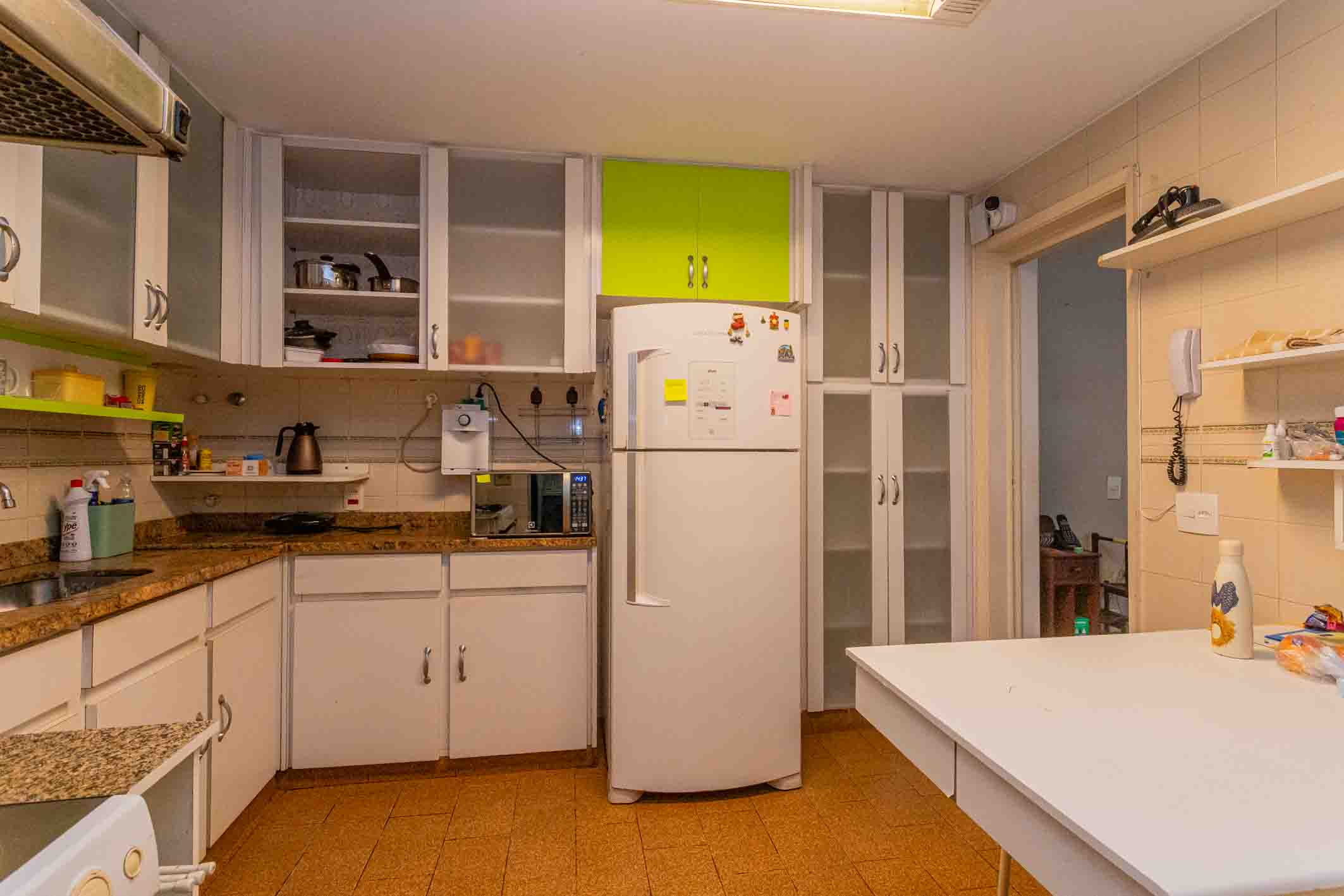  Exclusive residence with partial ocean views in the heart of Ipanema - 物件實景