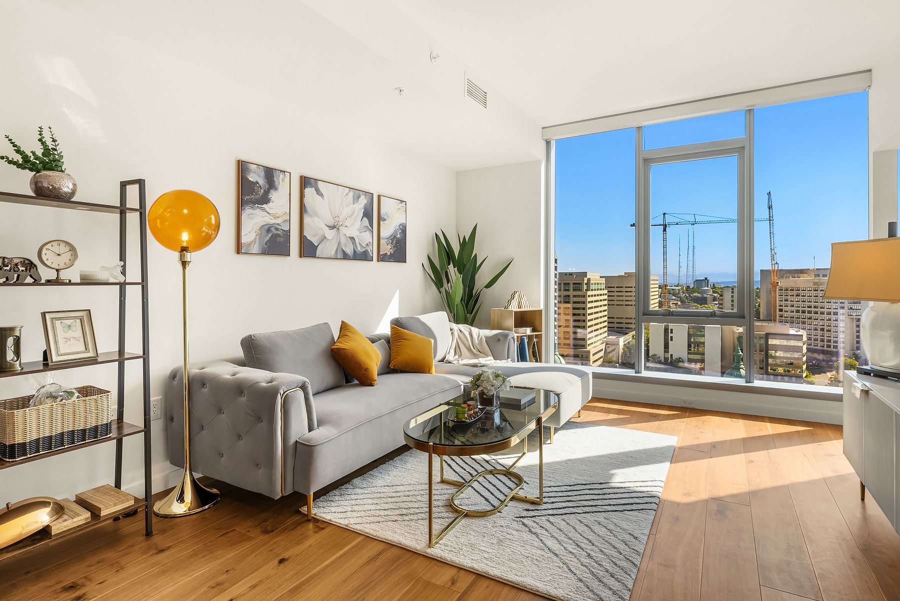  800 Columbia Street Unit #2507, Seattle, WA 98104 - 物件實景