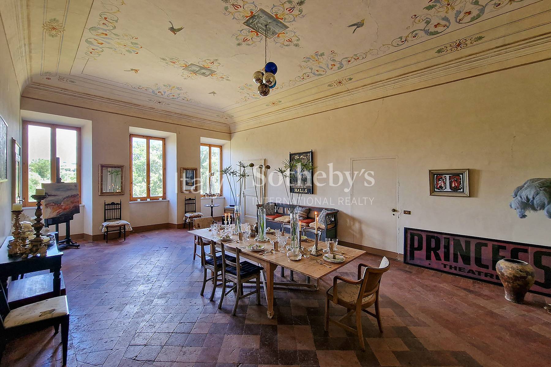  Magnificent 19th Century villa in the Marche countryside - 物件實景