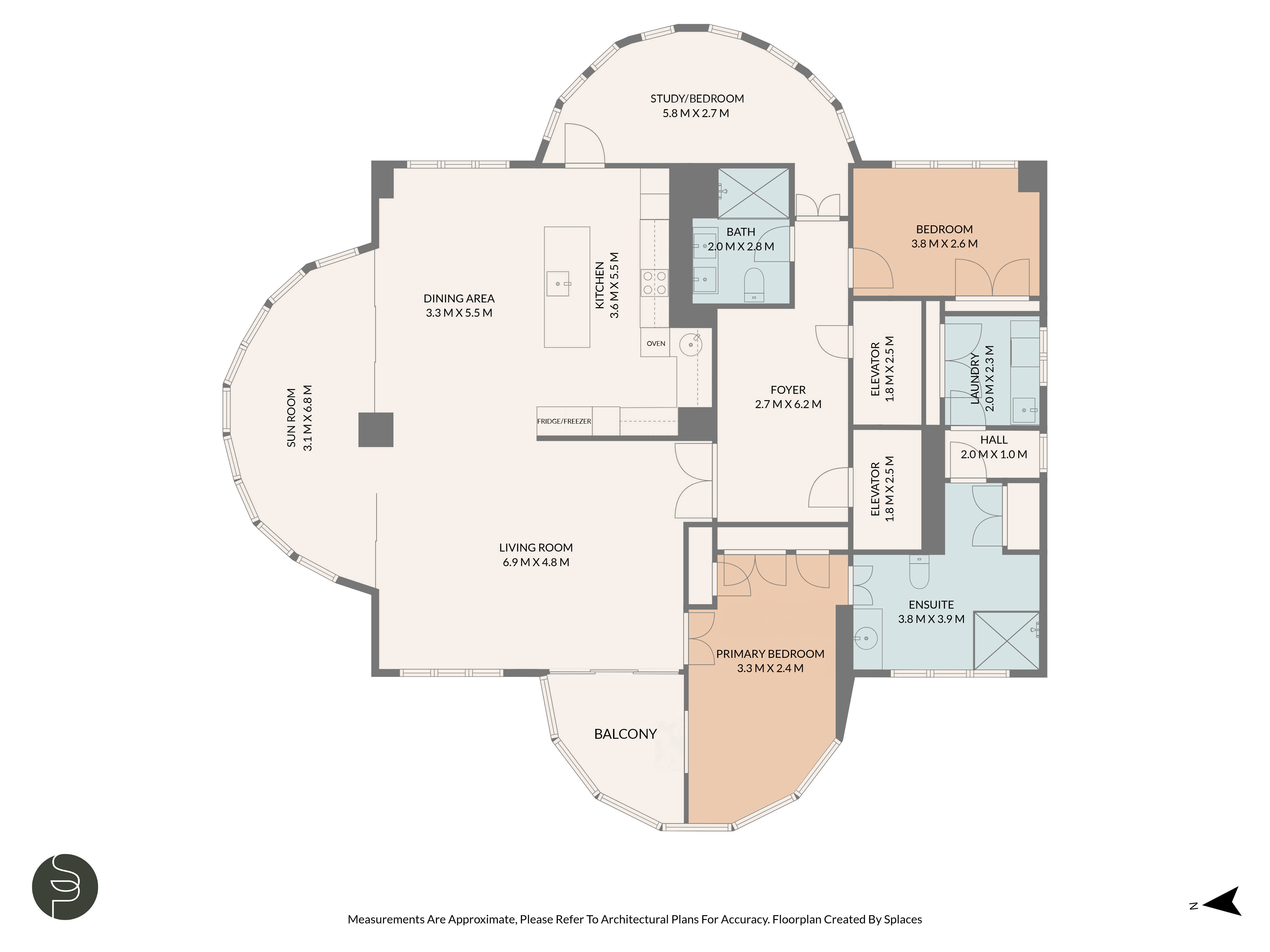  12/460 Remuera Road - 物件實景