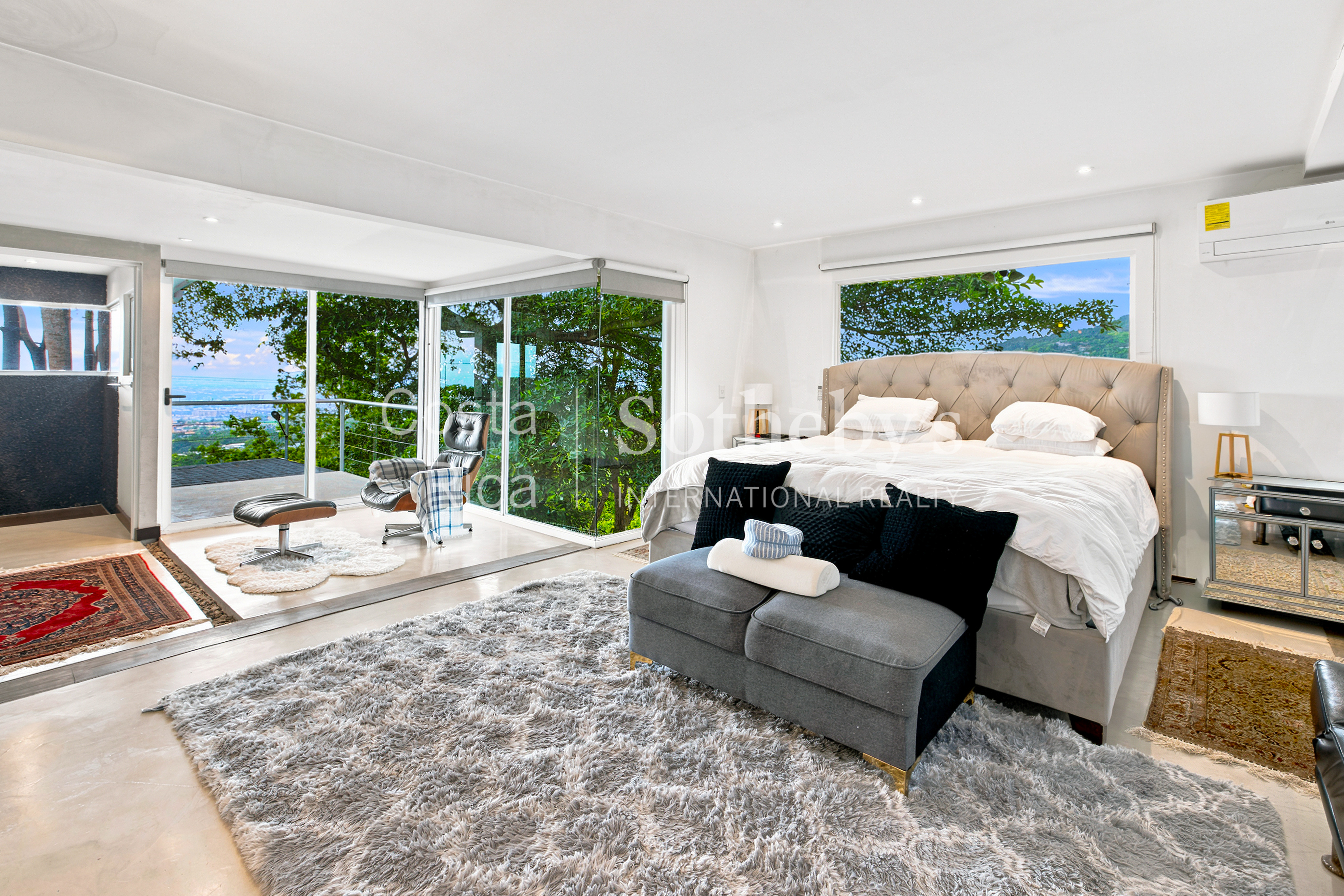  Mountain City Views – Escazú Premium Hills House - 物件實景