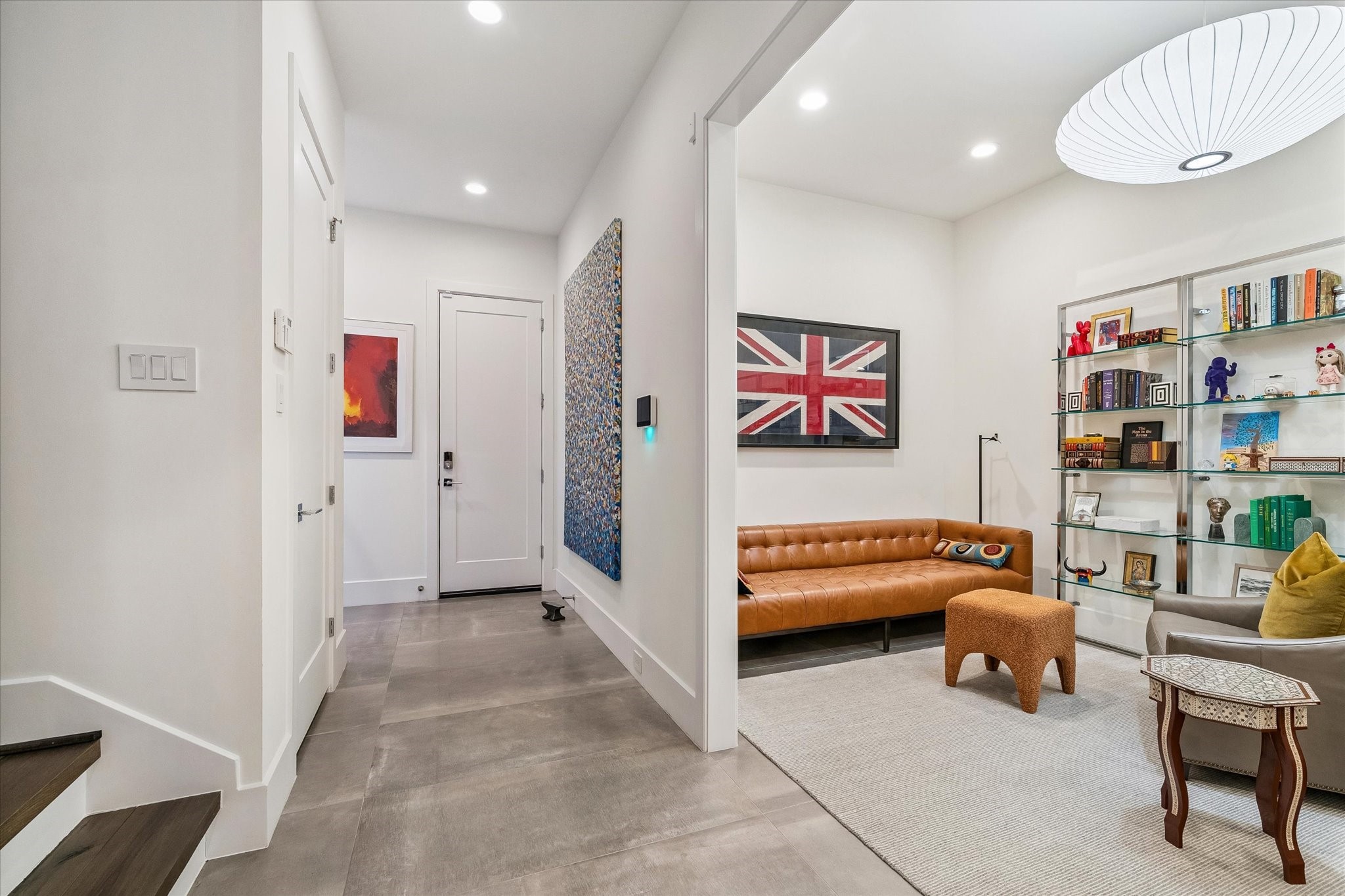  207 Birdsall Street - 物件實景
