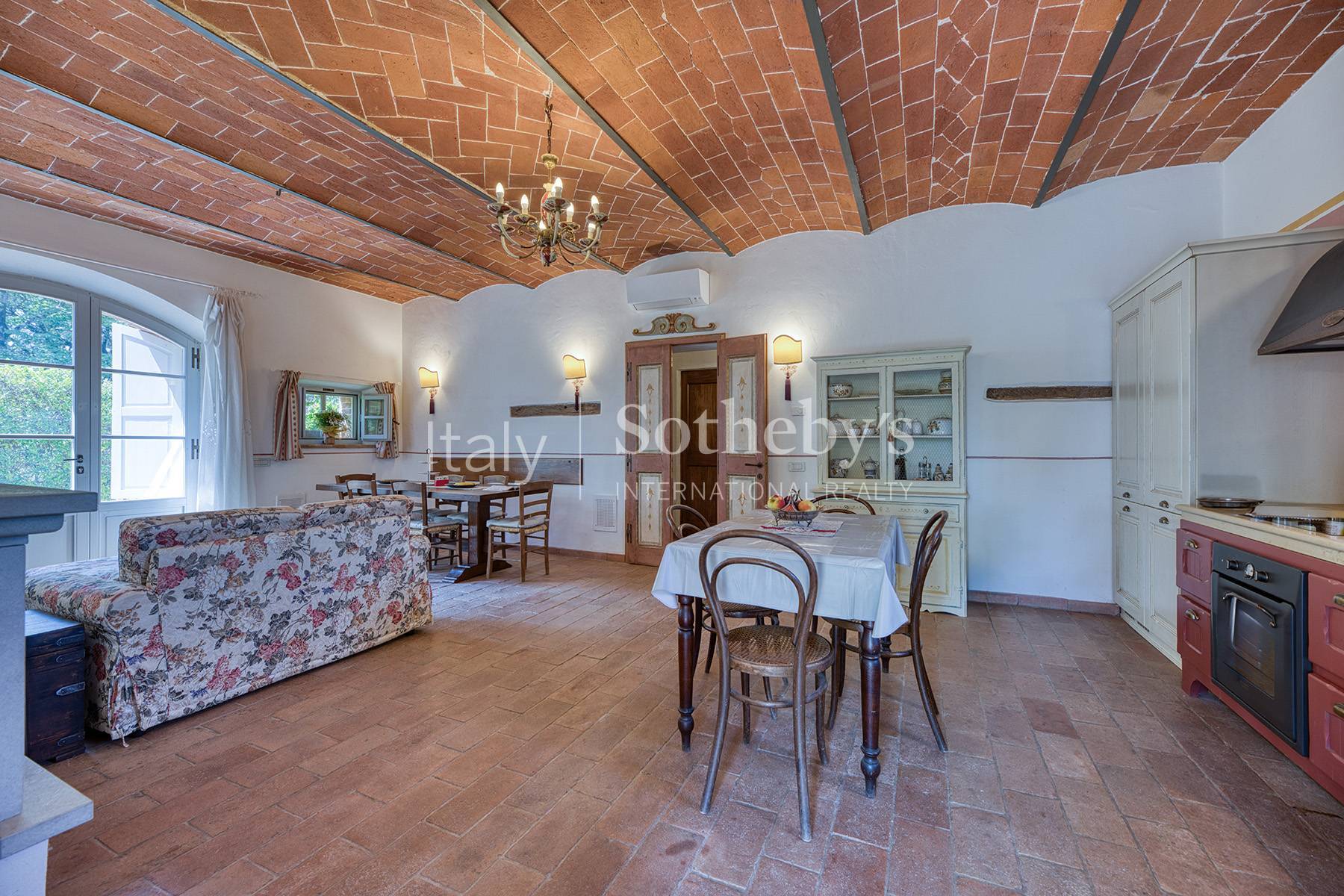  Renovated villa with swimming pool in the Tuscan countryside - 物件實景