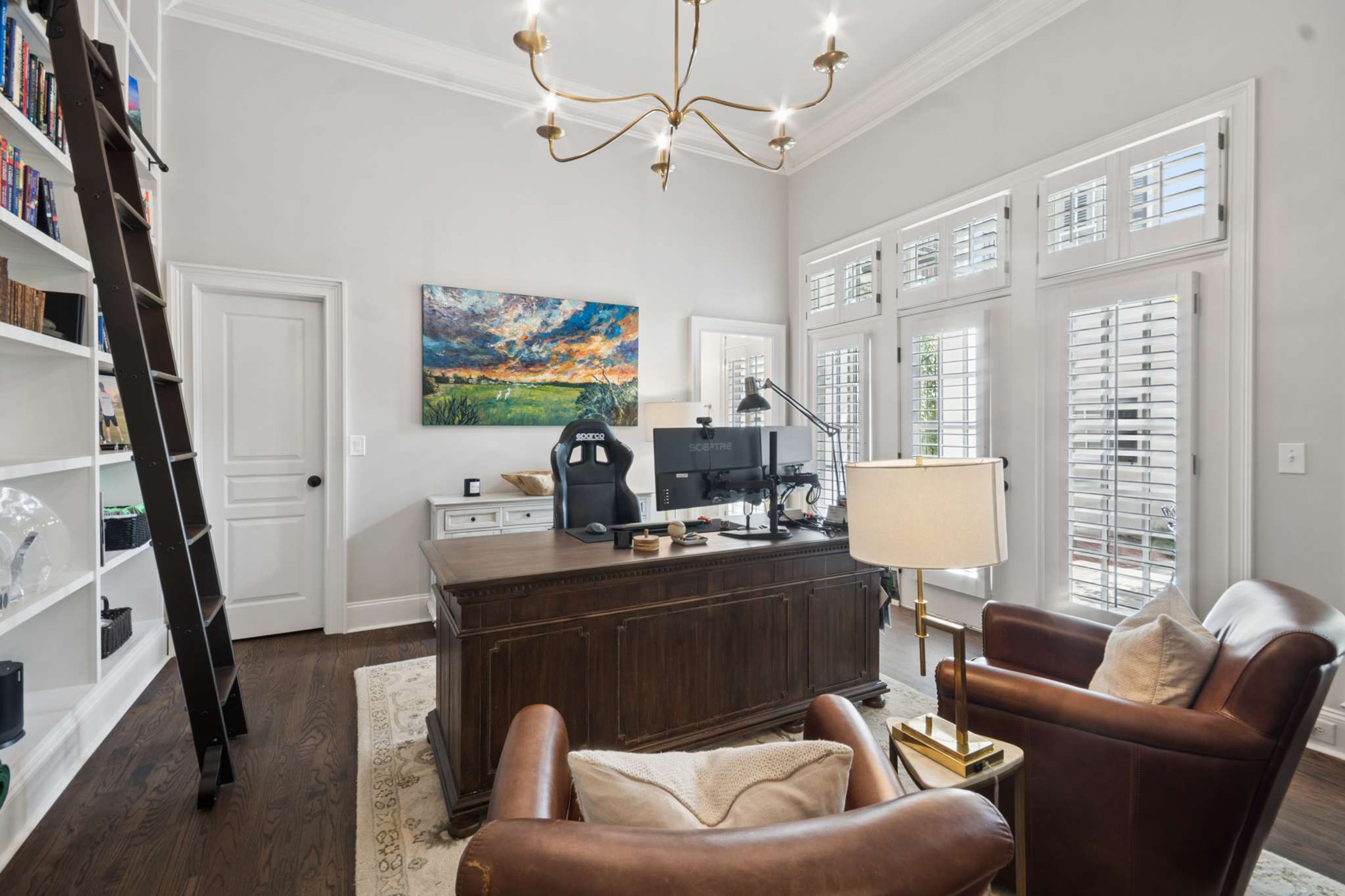  Exceptional Southern Elegance in Peachtree City