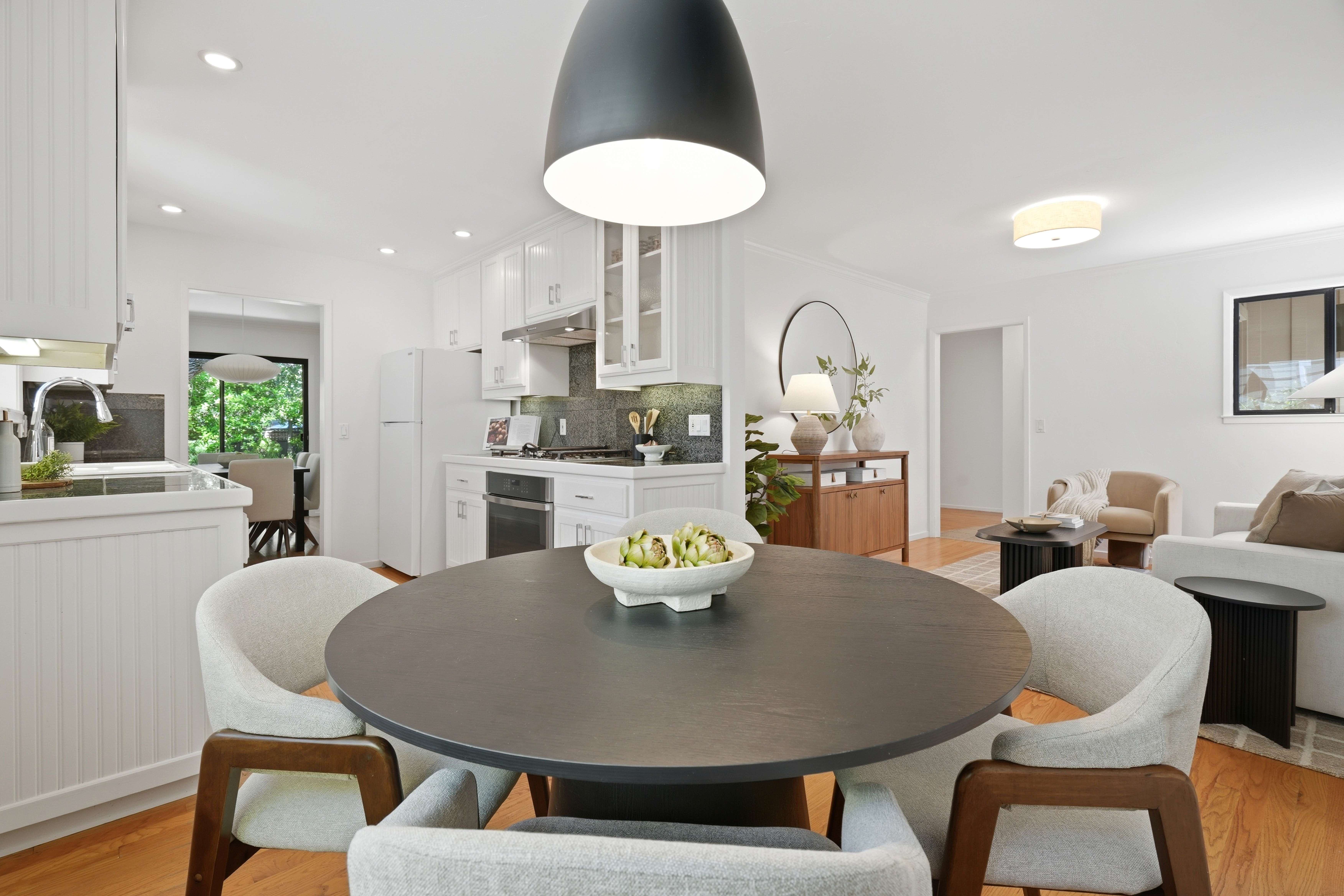  Turnkey Residence in a Peaceful, Desirable Menlo Park Location - 物件實景