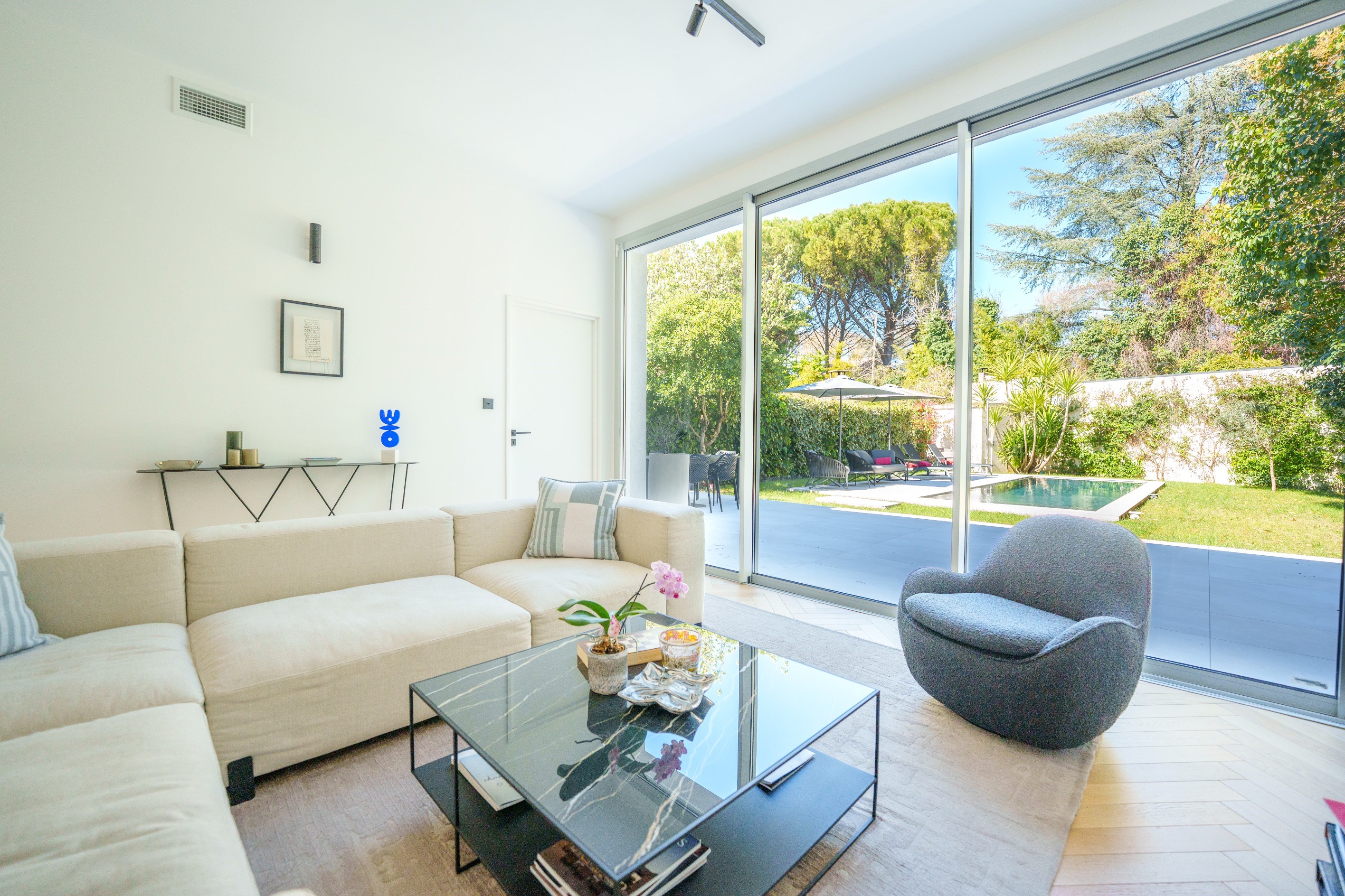  Exceptional property with a landscaped garden and pool – Montpellier, Les Arcea… - 物件實景