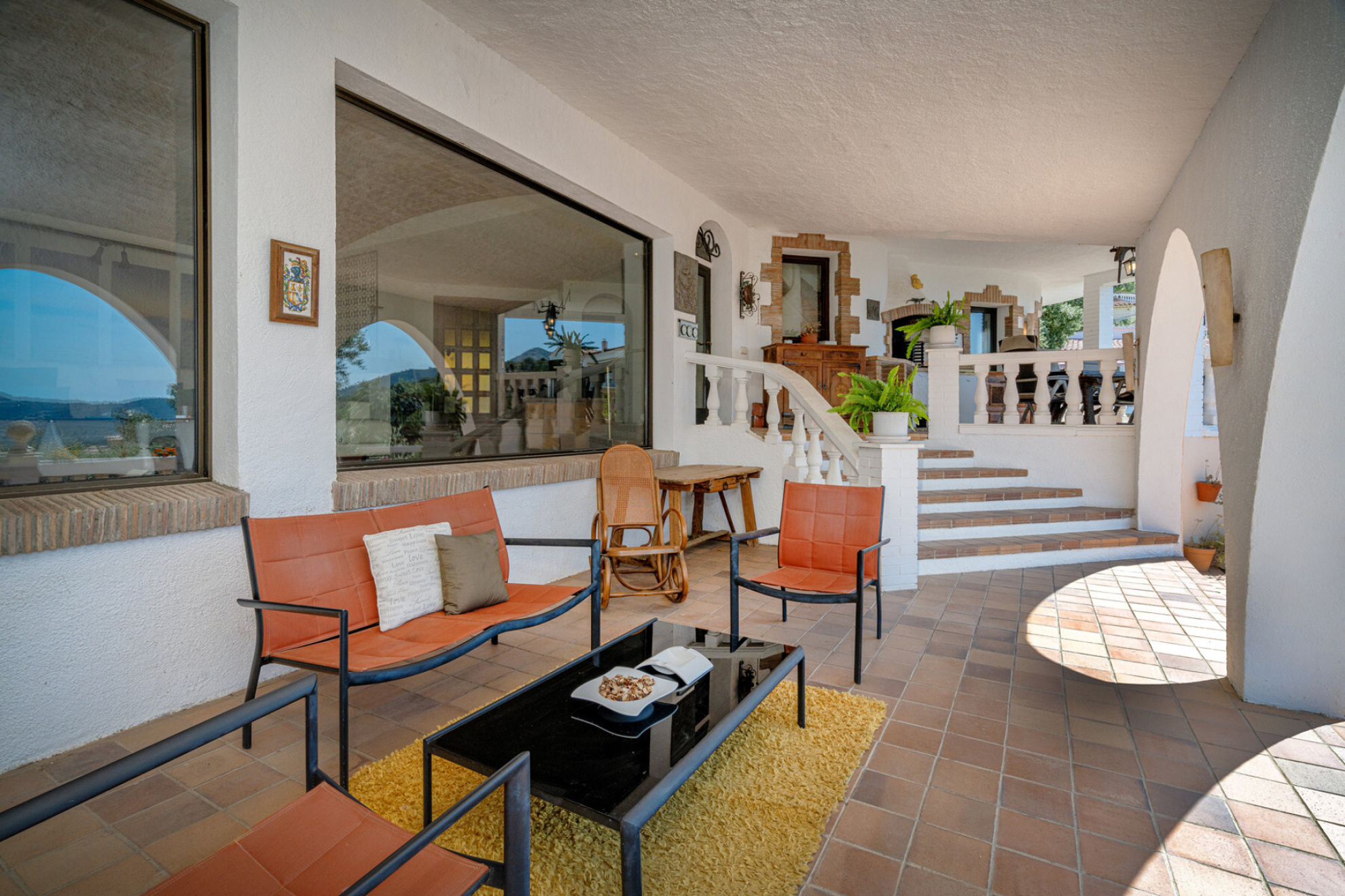  Mediterranean villa with stunning views and swimming pool - Mas Fumats - 物件實景