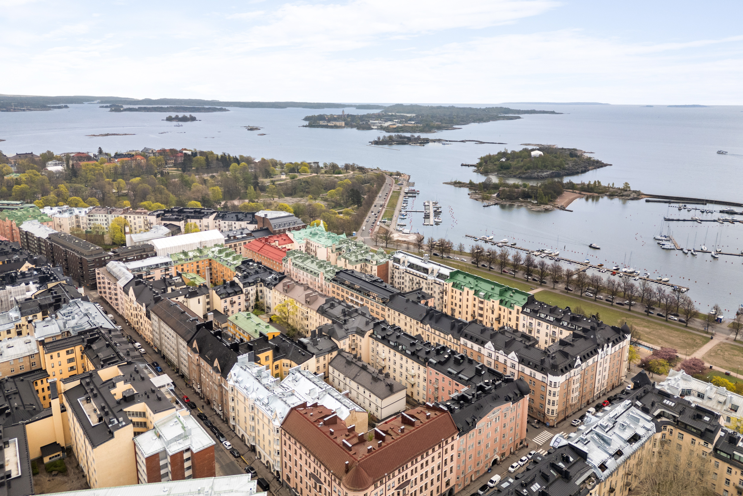  Laivanvarustajankatu 6 B - 物件實景