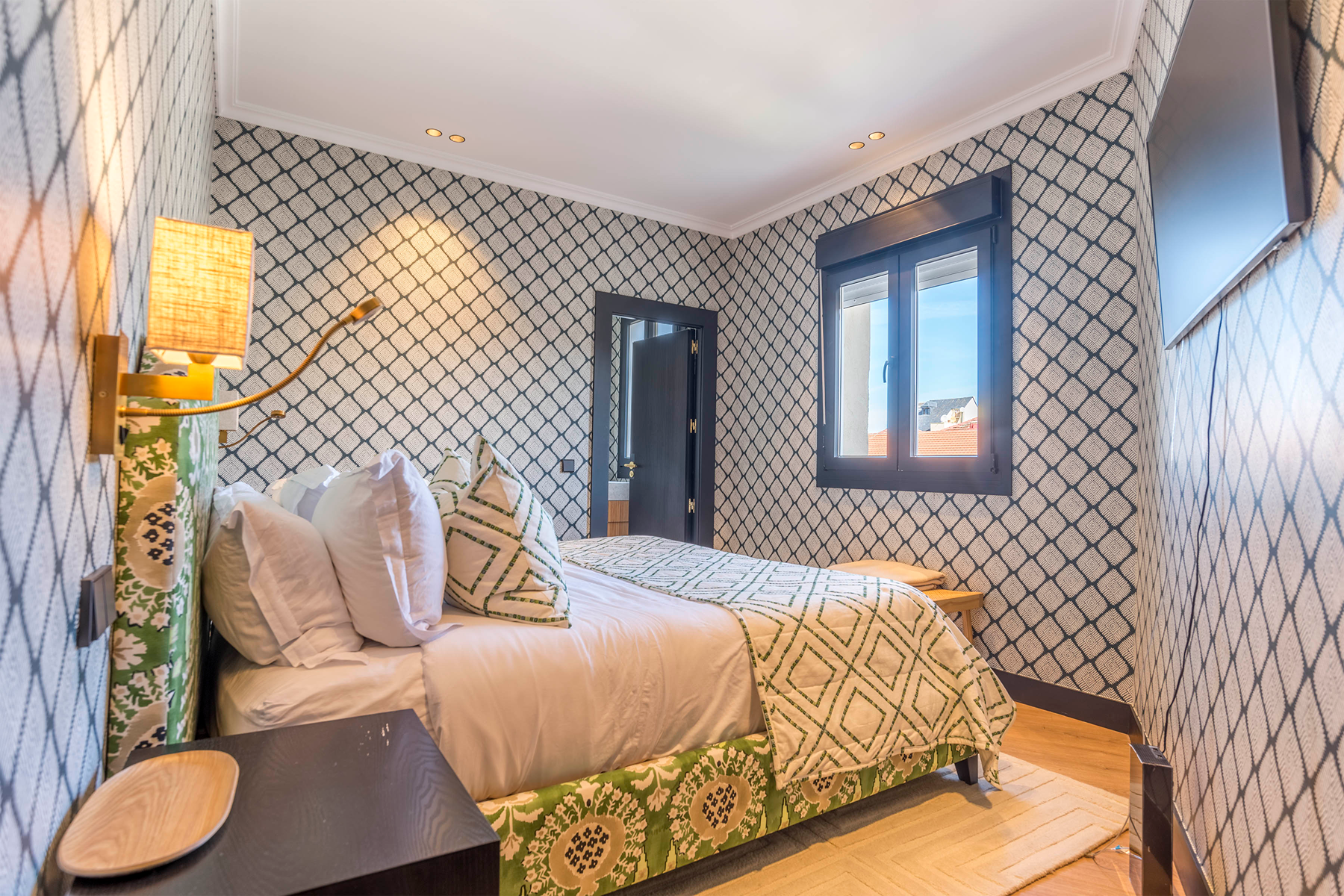  Elegant renovated flat in Salamanca - 物件實景