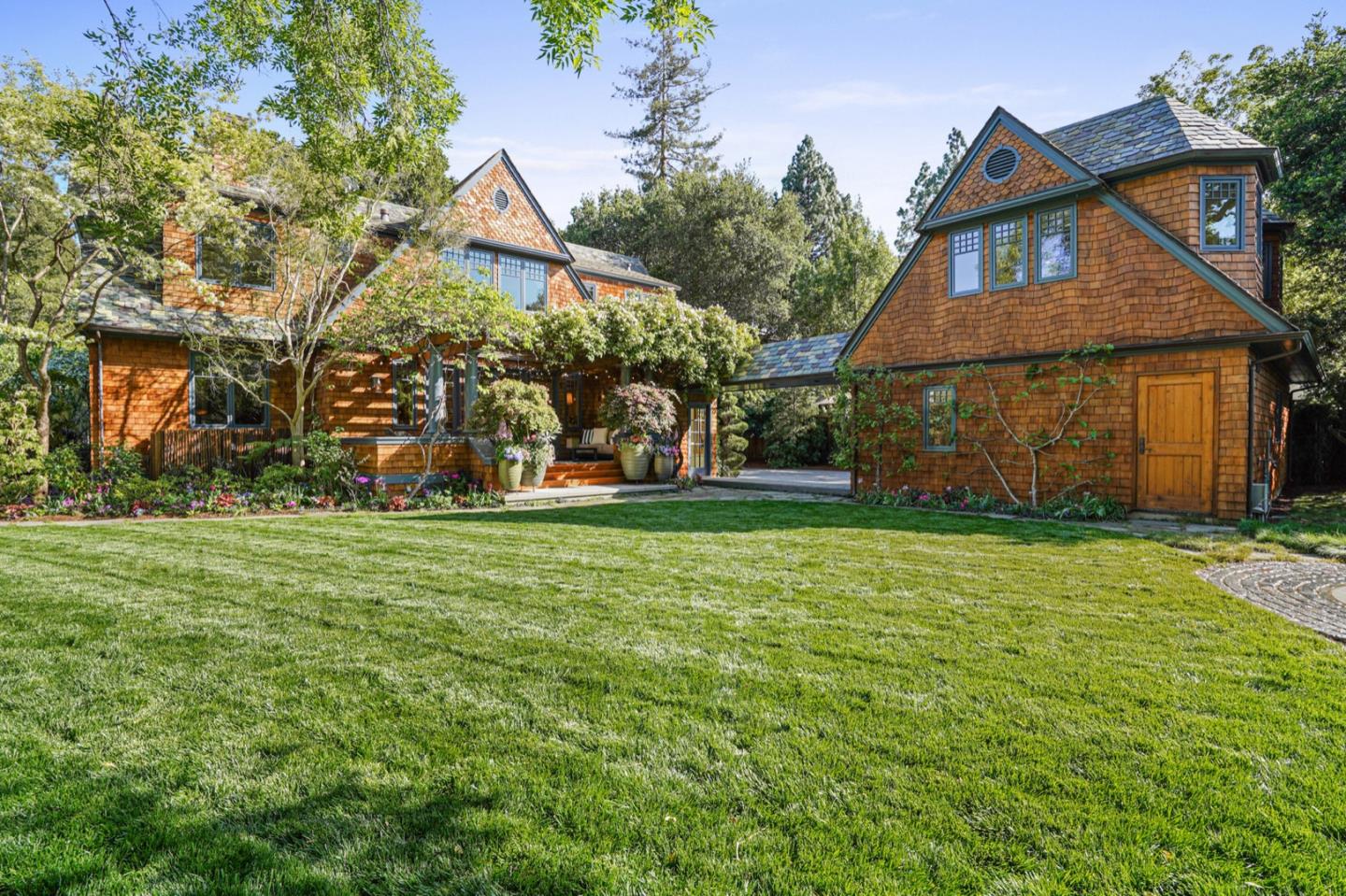 535 Kingsley Ave, Palo Alto, California, 94301, United States, 5 Bedrooms Bedrooms, ,4 BathroomsBathrooms,Residential,For Sale,535 Kingsley Ave,1664262