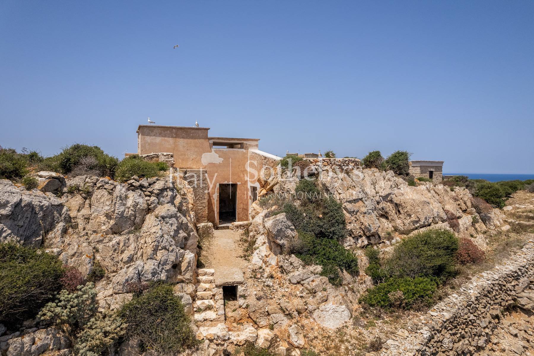  One-of-a-kind property in Levanzo - 物件實景
