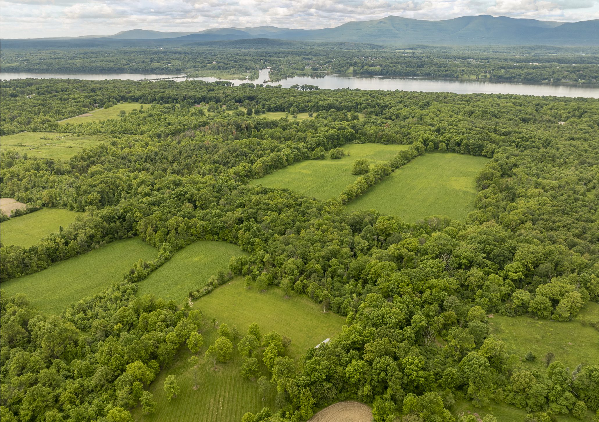  Extraordinary 34.5-Acre Hudson Valley Estate Site Near Rhinebeck - 物件實景