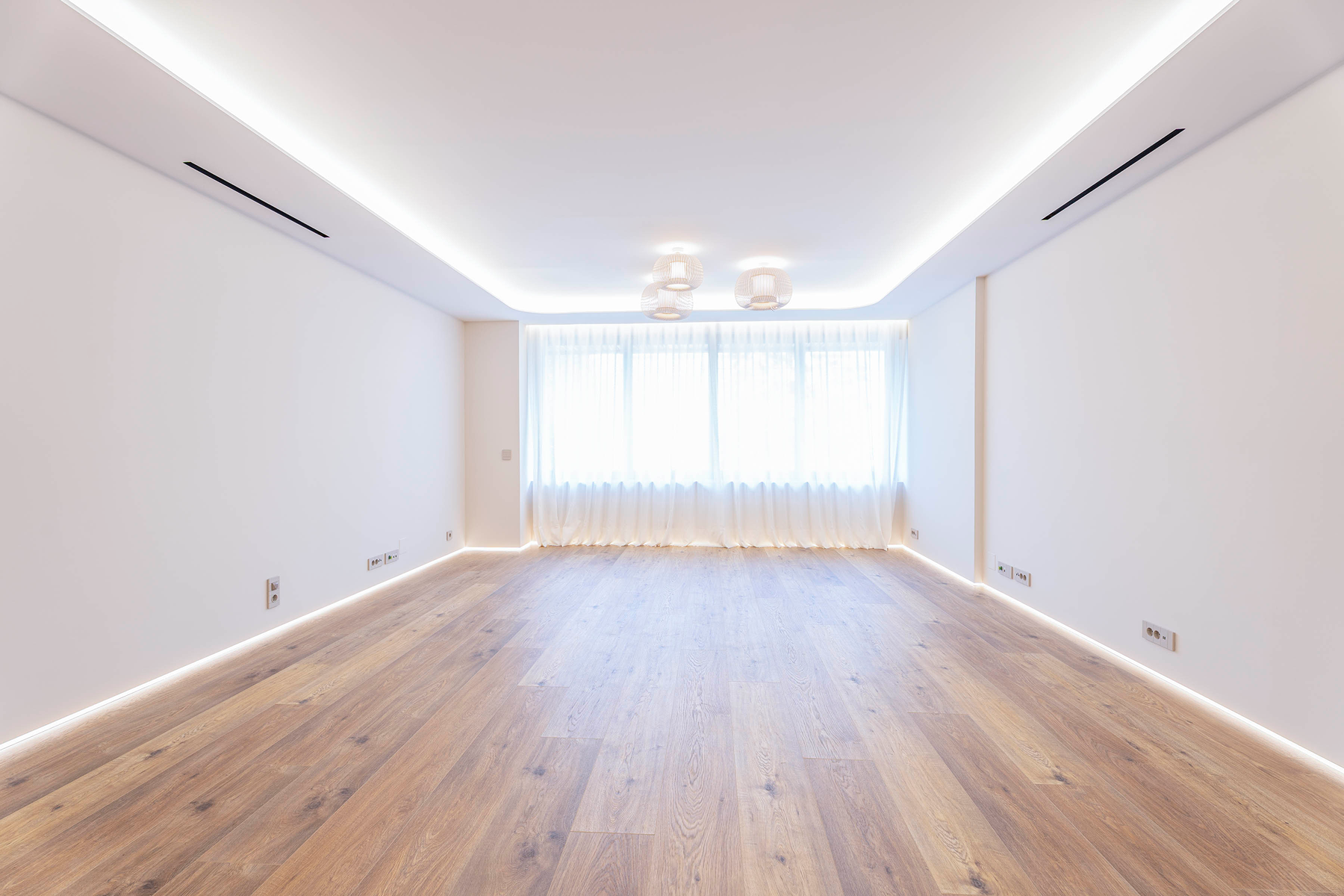  3 bedroom apartment on Lagasca Street - 物件實景