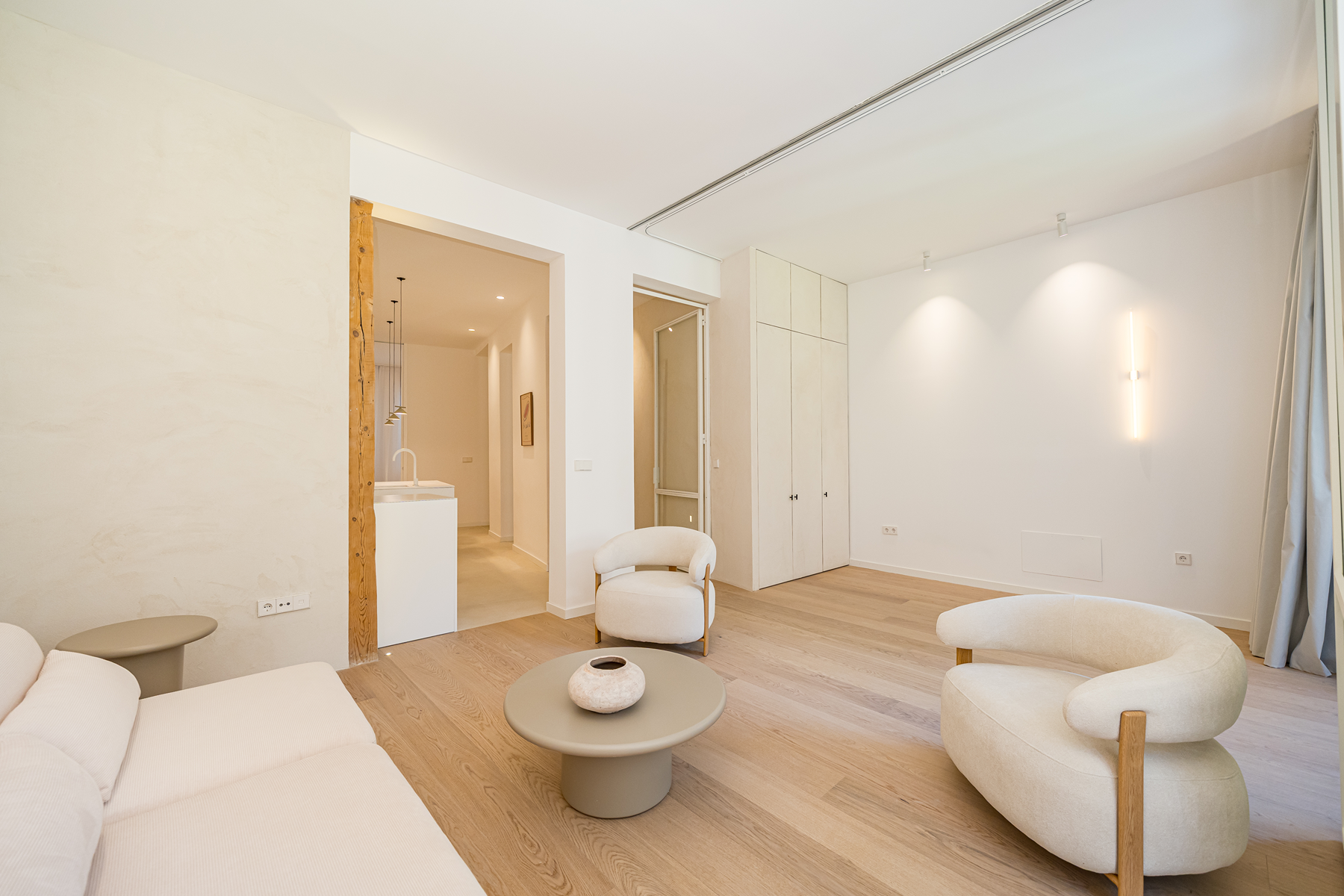  Exclusive designer loft with 2 balconies in Justicia - 物件實景