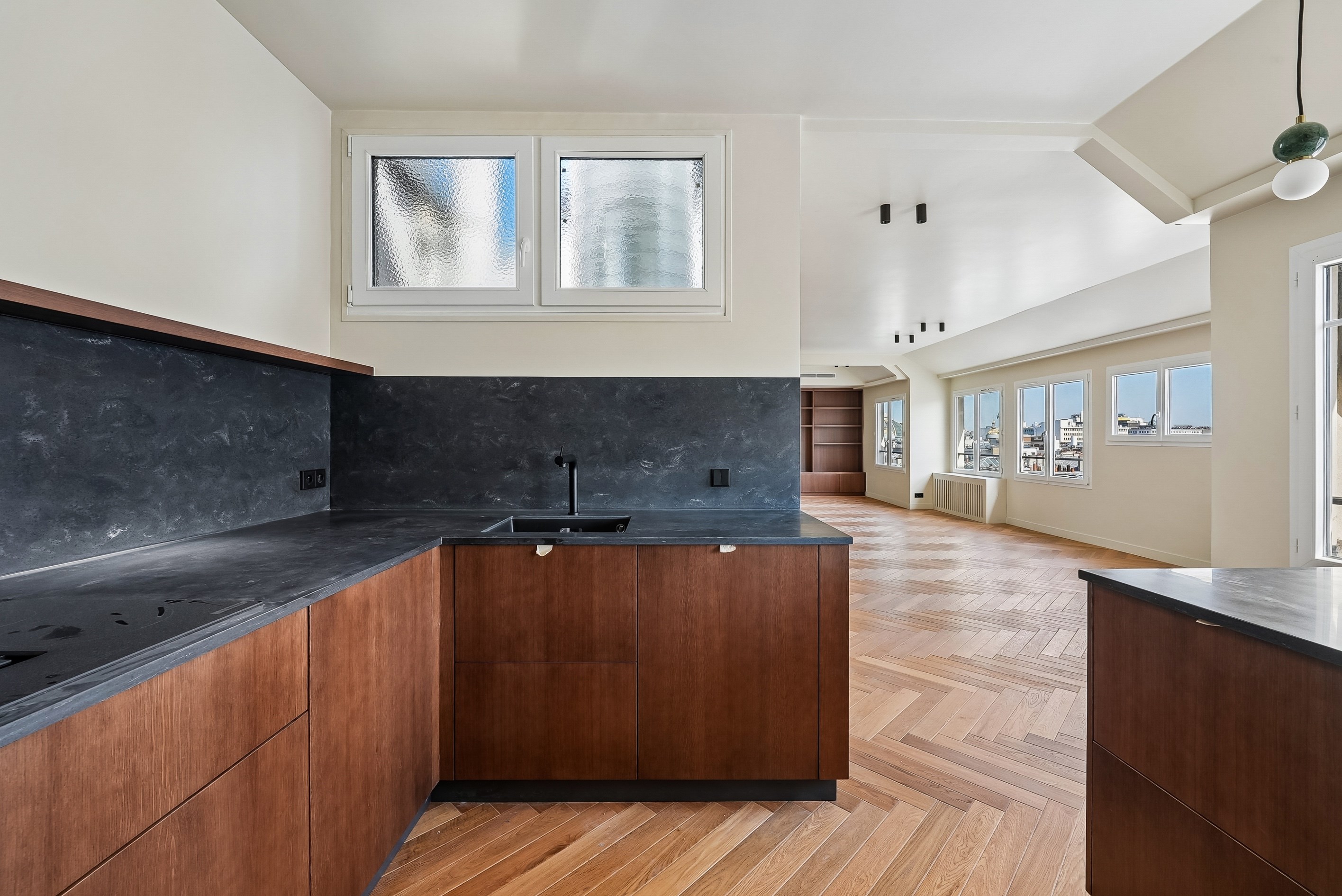  Paris 8th - Place de la Madeleine / top floor duplex apartment - 物件實景