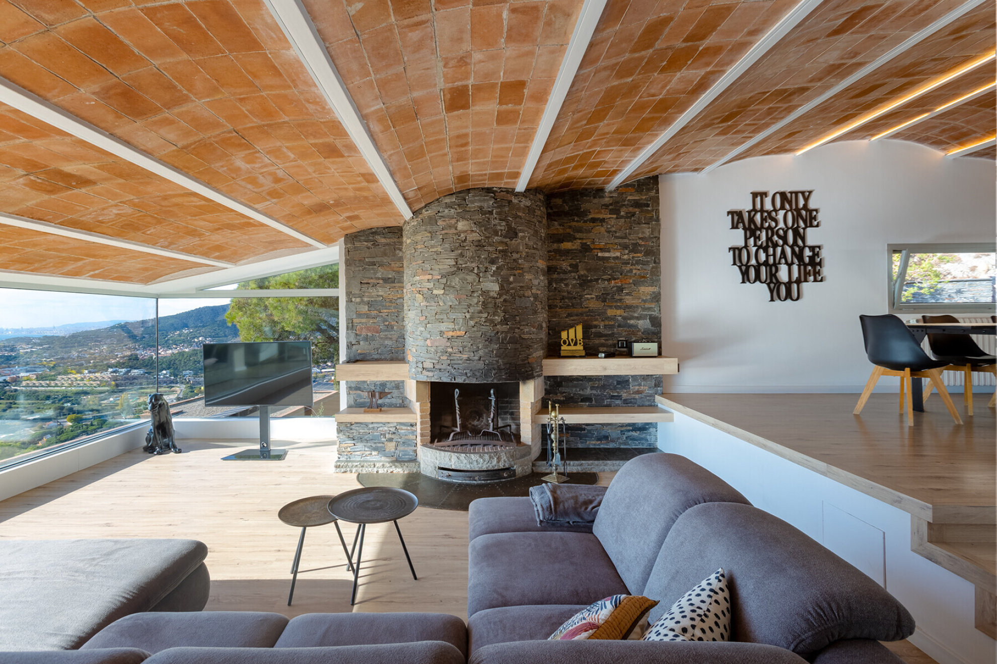  Luxury viewpoint in Maresme with light, elegance and Mediterranean views - 物件實景