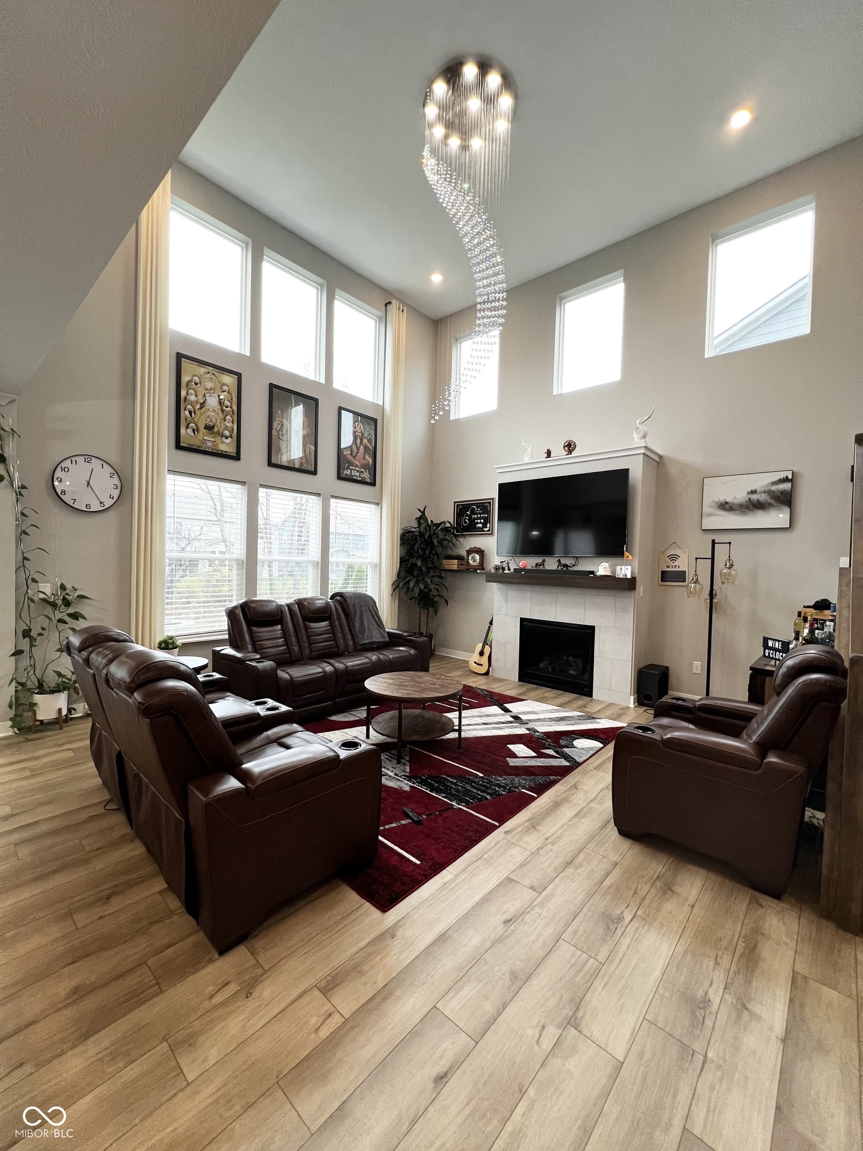 Fishers, Indiana, 46037, United States, 5 Bedrooms Bedrooms, ,4 BathroomsBathrooms,Residential,For Sale,1996464