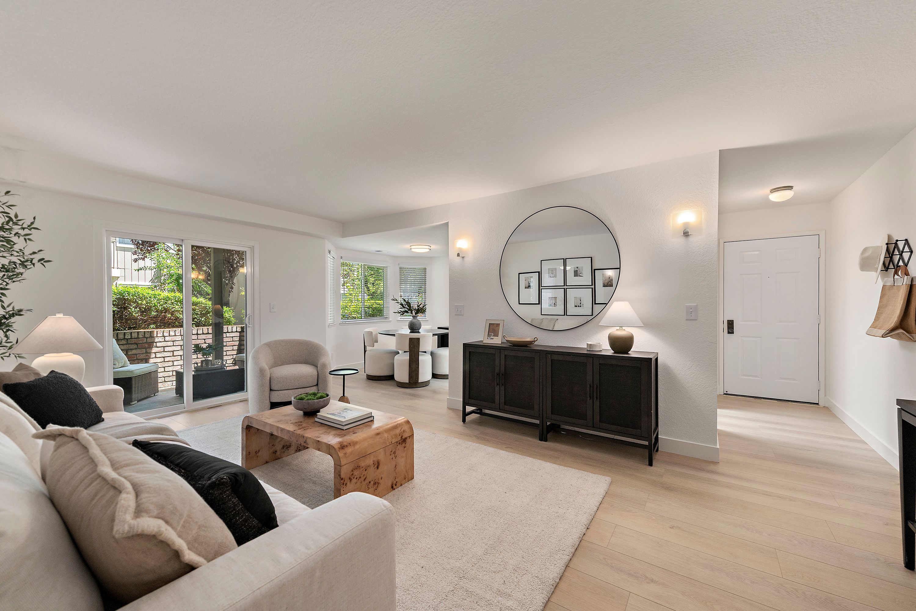  Ground Floor Cambrian Home - 物件實景