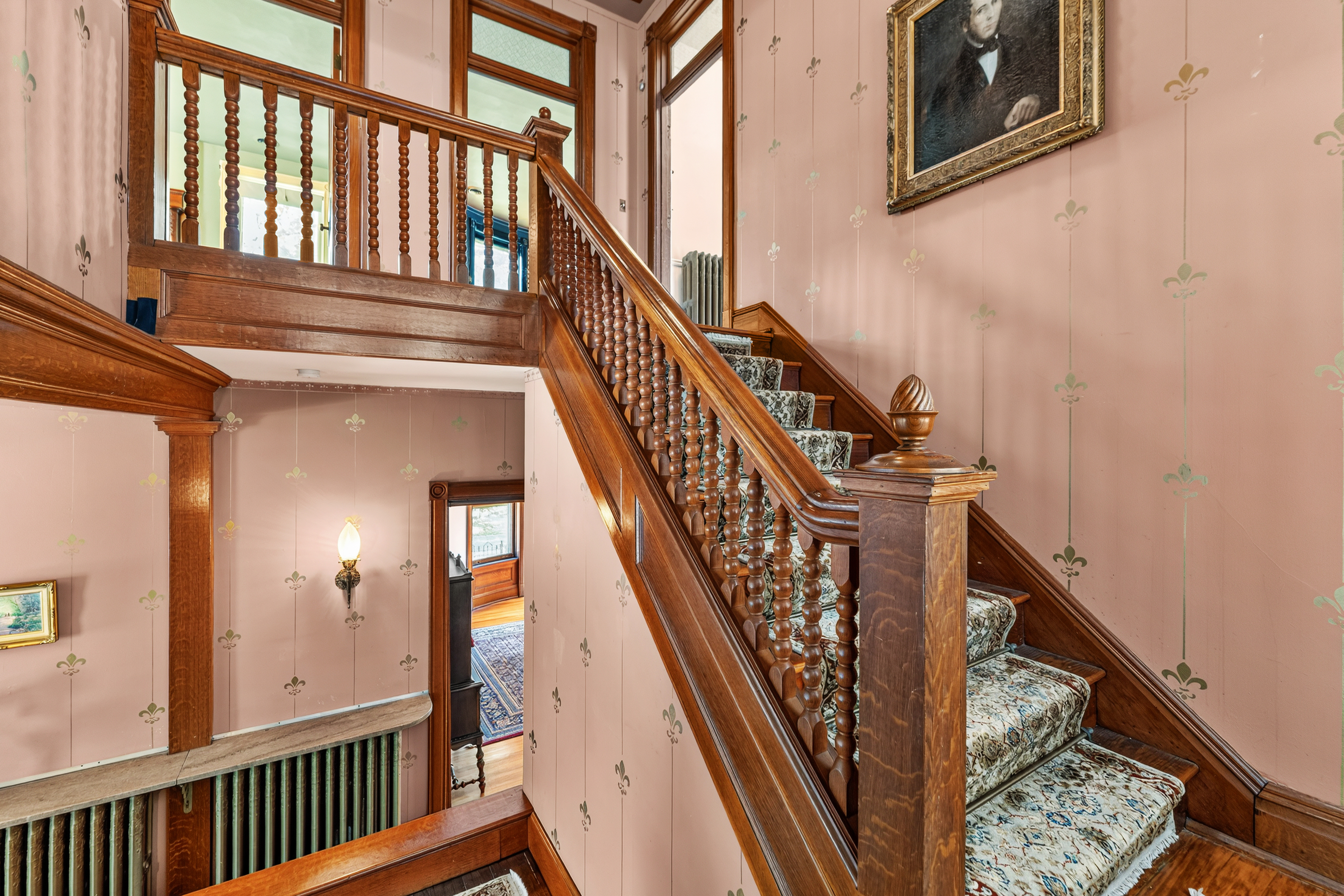  19th-Century Victorian in Compton Heights - 物件實景