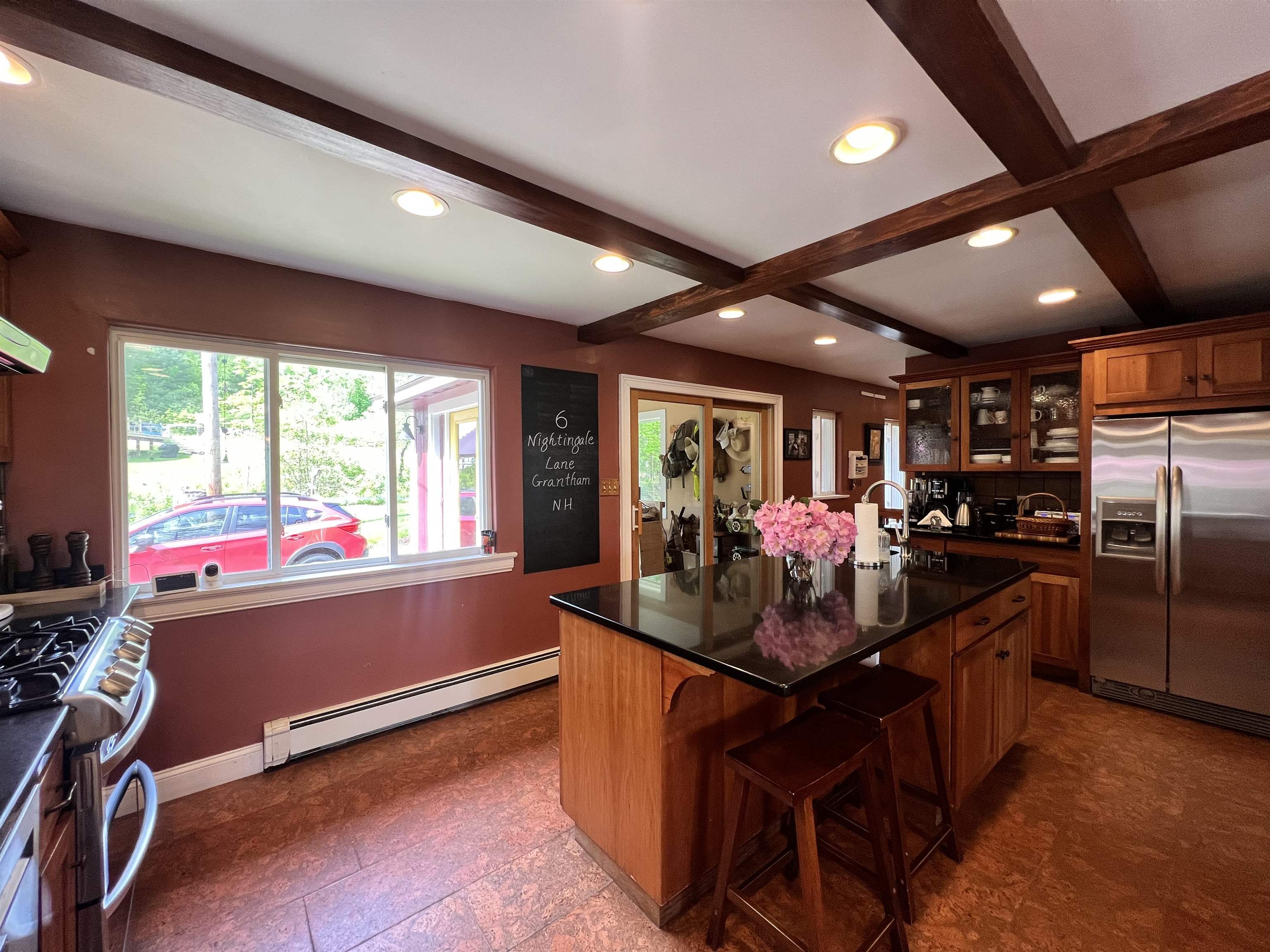 Grantham, New Hampshire, 03753, United States, 3 Bedrooms Bedrooms, ,4 BathroomsBathrooms,Residential,For Sale,1839994