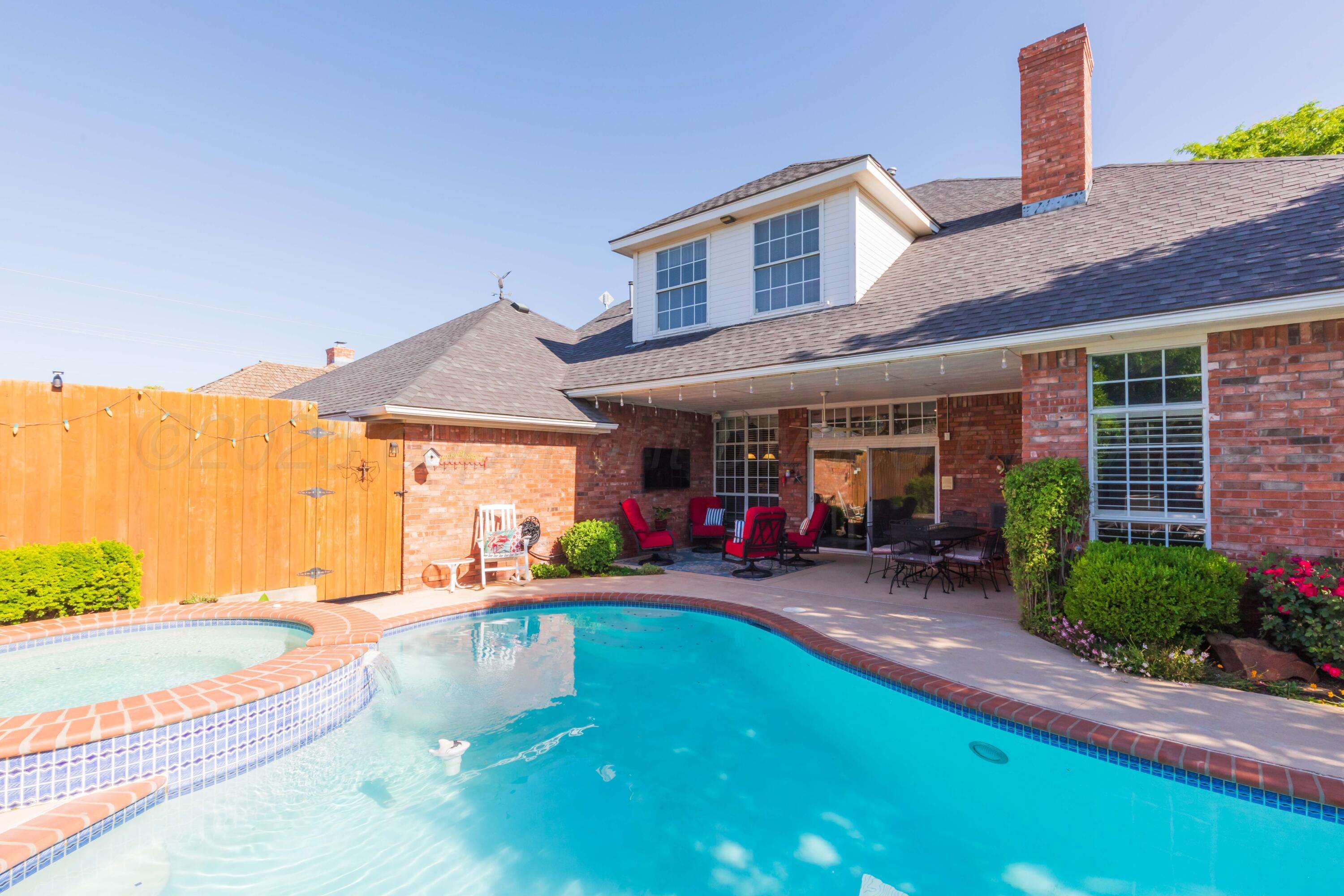 Amarillo, Texas, 79121, United States, 4 Bedrooms Bedrooms, ,3 BathroomsBathrooms,Residential,For Sale,1827163